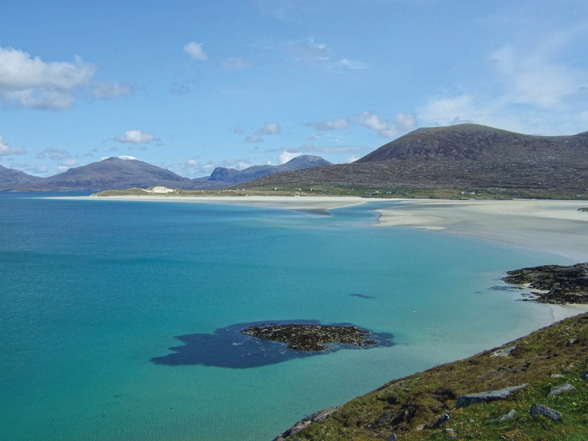 Luskentyre beach, Harris