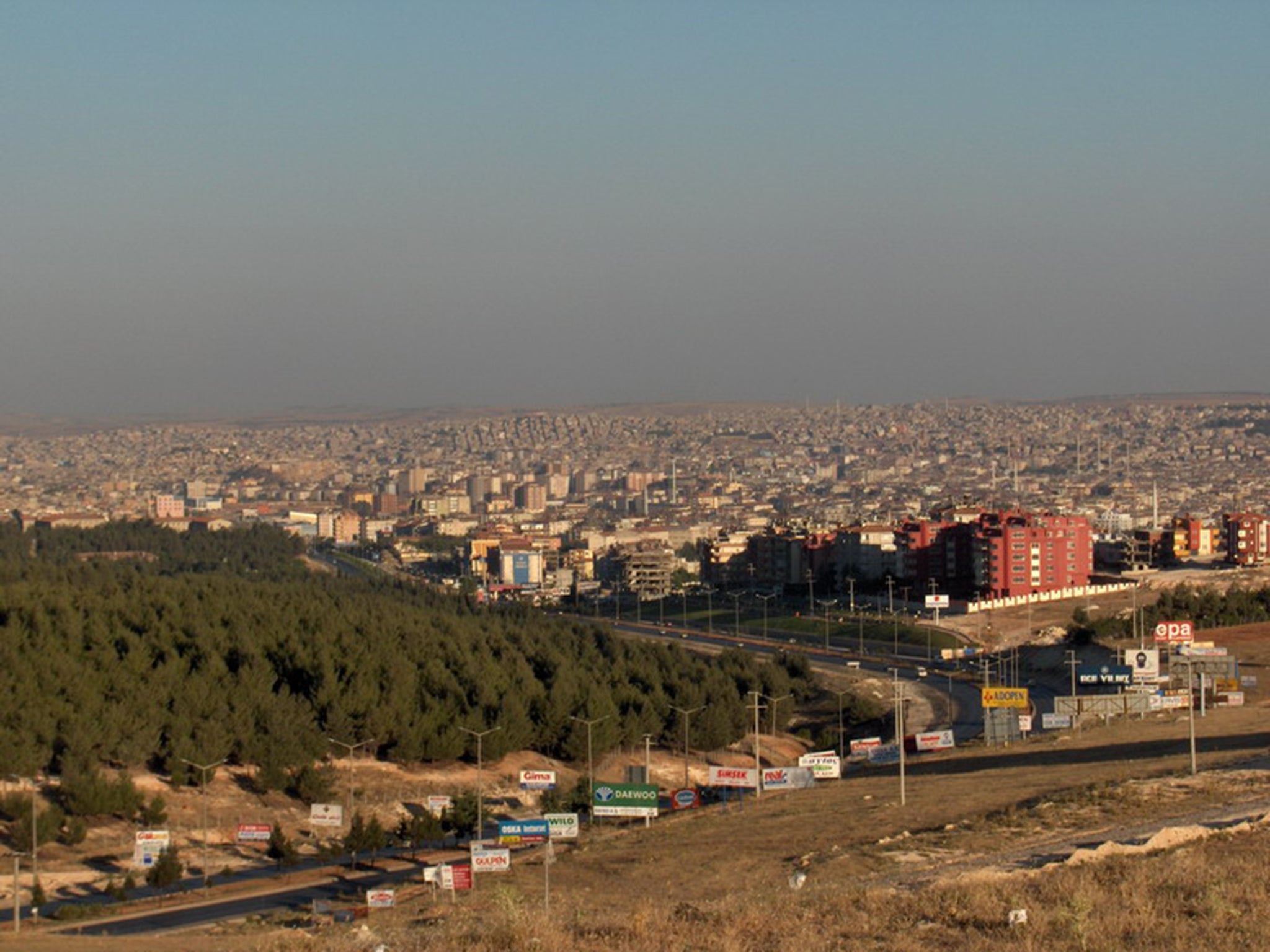 An apparent Islamic State militant followed the 36-year-old into an alley in the Turkish city of Gaziantep and fired a round into his head