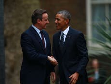 Who sleeps better at night – Barack Obama or David Cameron?