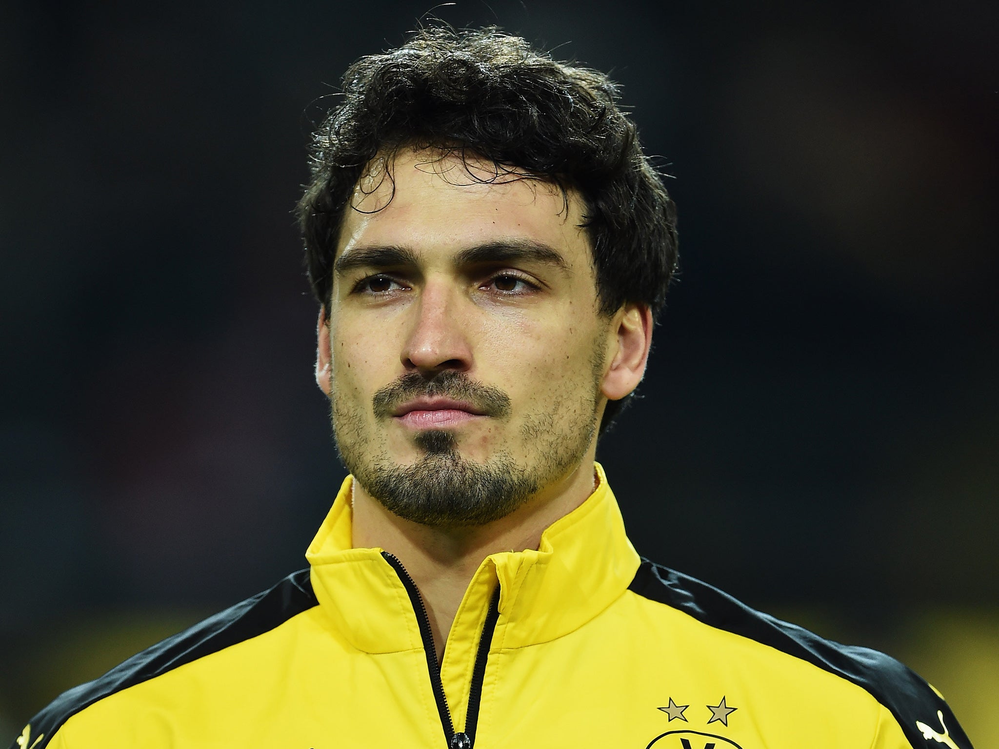 Hummels has established himself as one of Europe's leading centre-backs