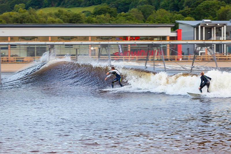 Surf Snowdonia