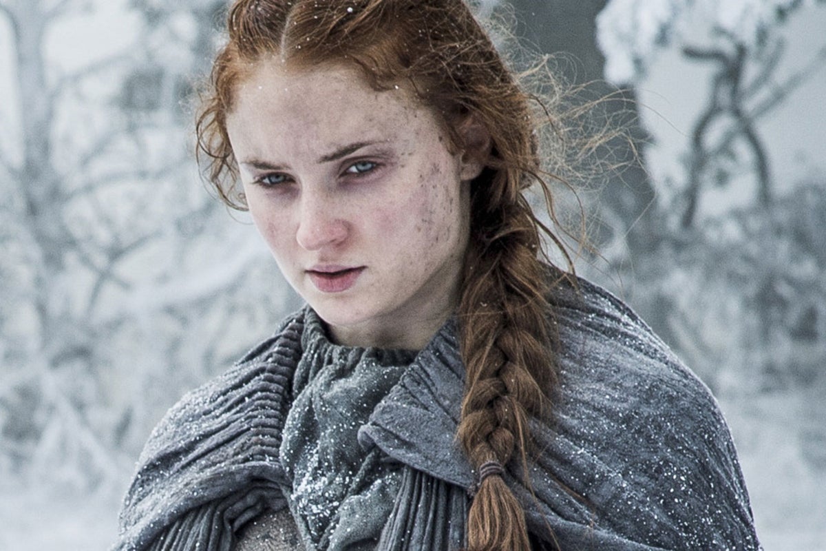 Game of Thrones star Sophie Turner says HBO series was her ‘sex education’