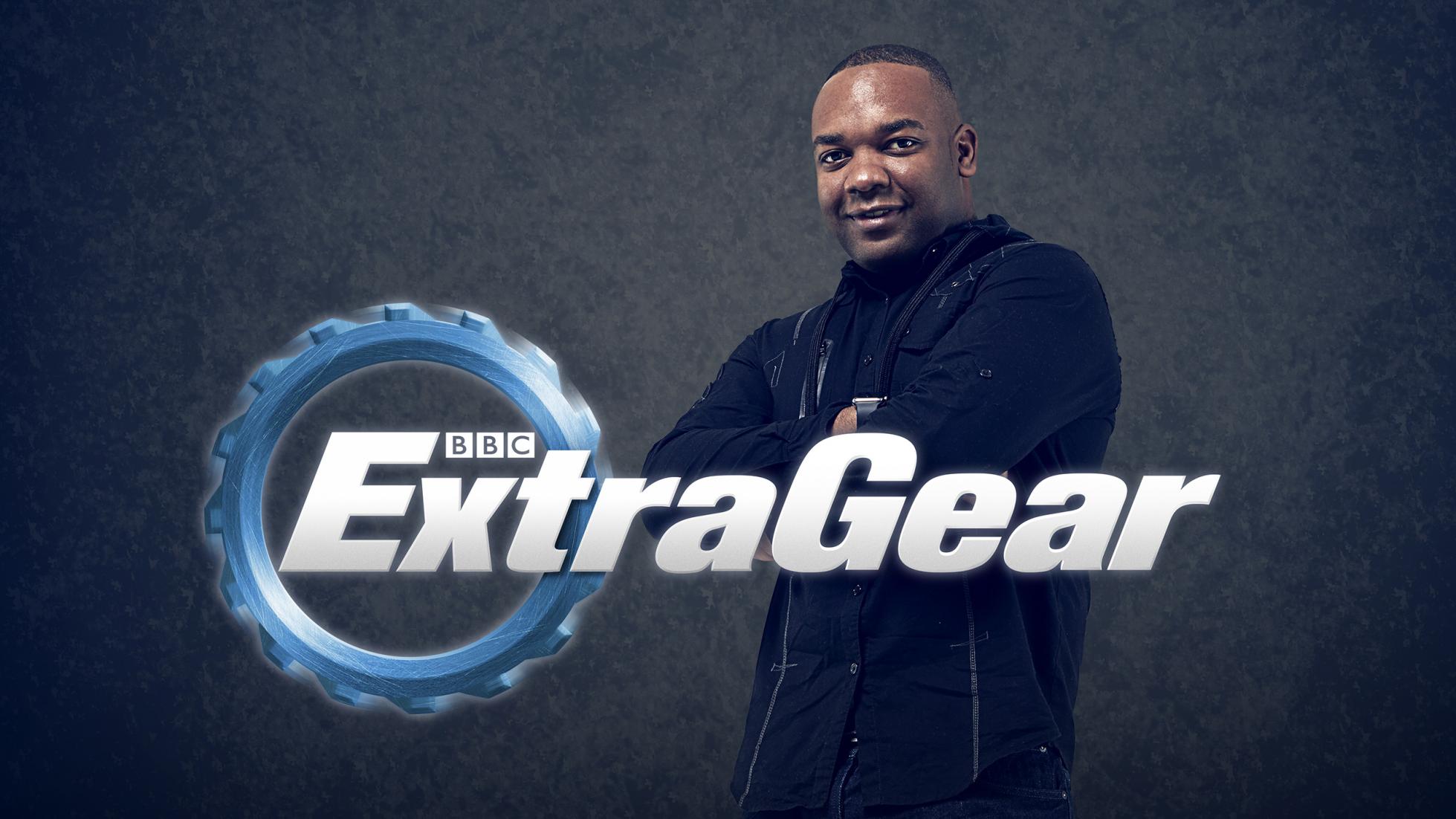 Rory Reid, host of Extra Gear