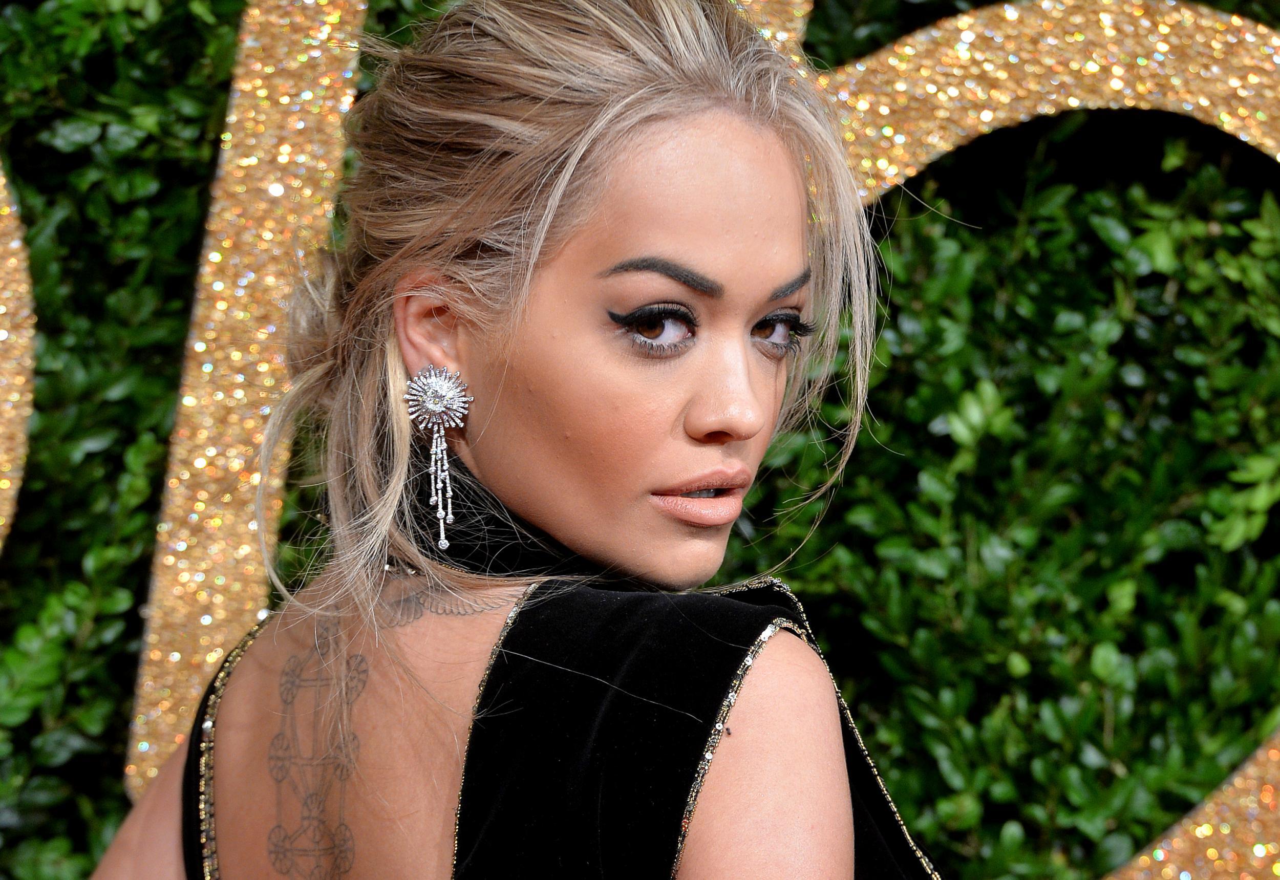 Rita Ora