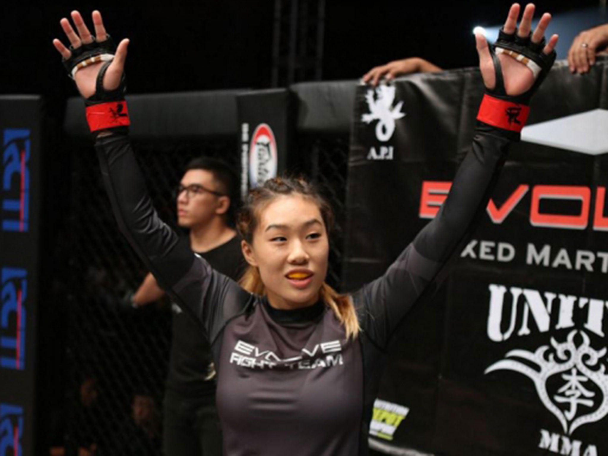 Angela Lee