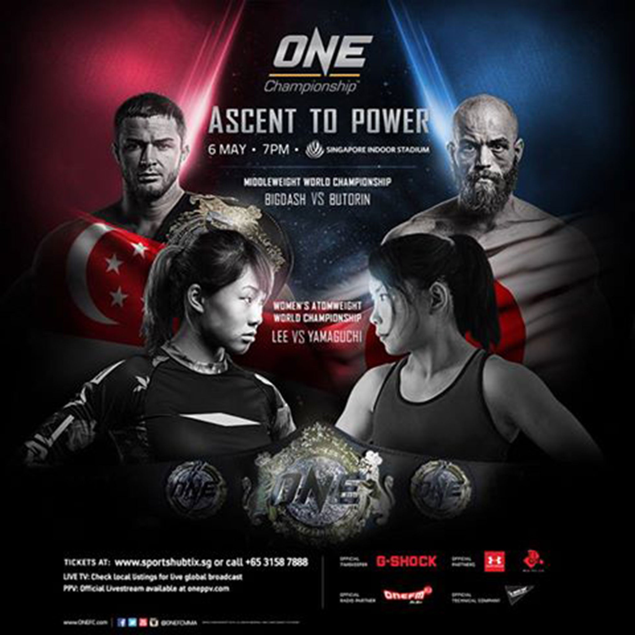 (ONE Championship