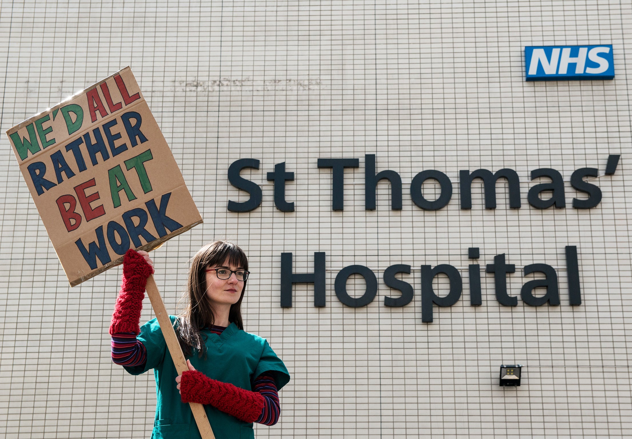 Junior doctors' contracts are only part of the problem for an under-funded health service