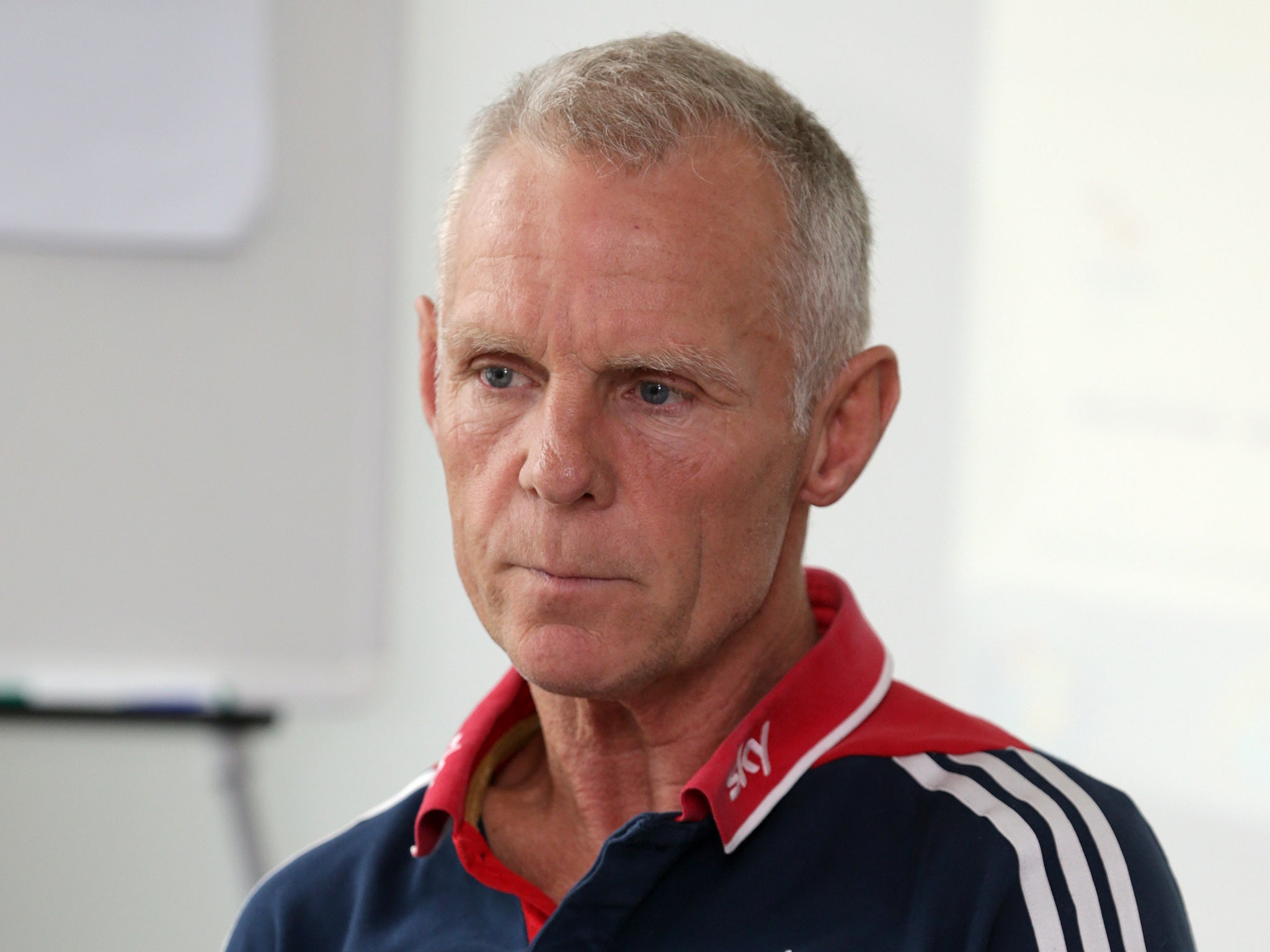 Shane Sutton has resigned as British Cycling's technical director