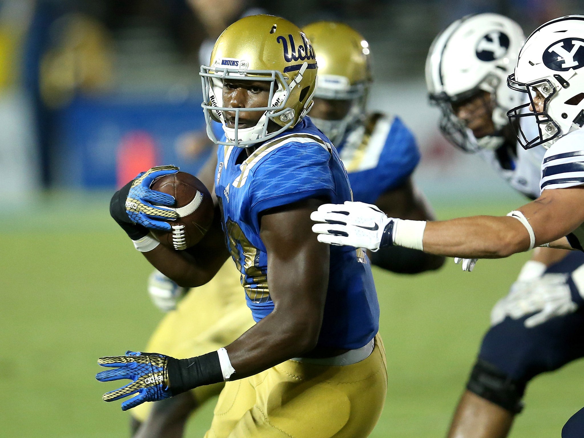 Myles Jack says there is nothing wrong with his knee despite missing the 2015 season