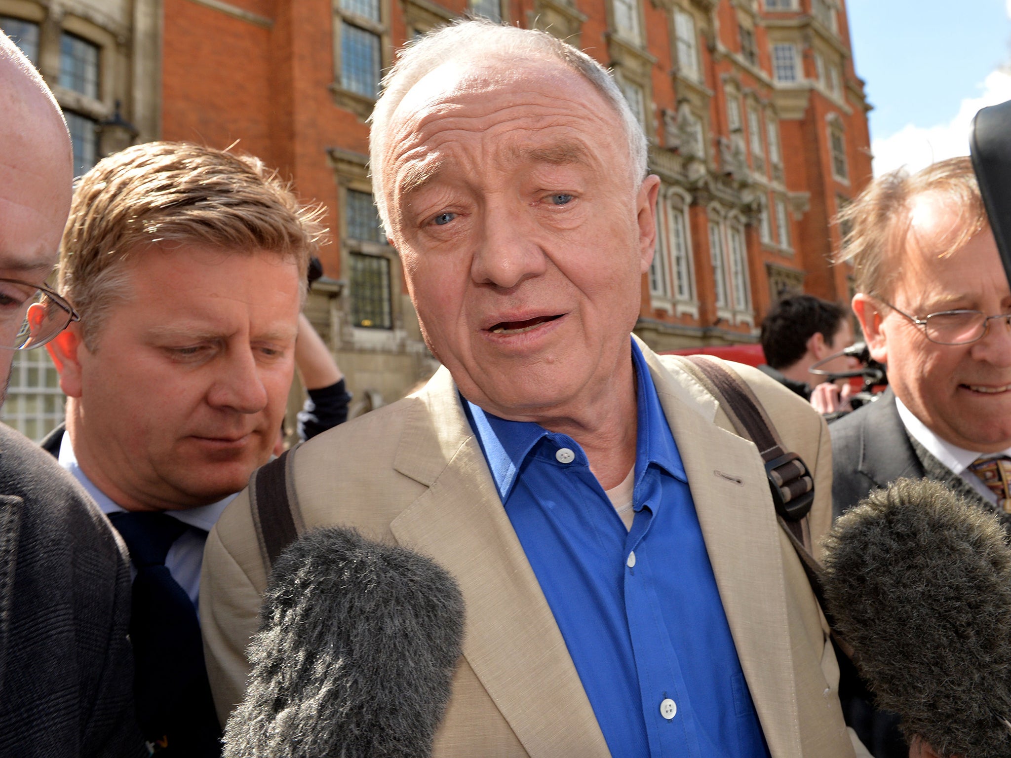 Ken Livingstone