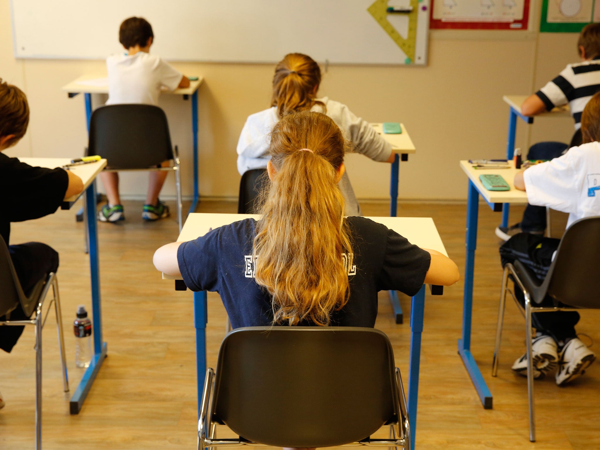 Thousands of primary school children are undertaking SATs this week