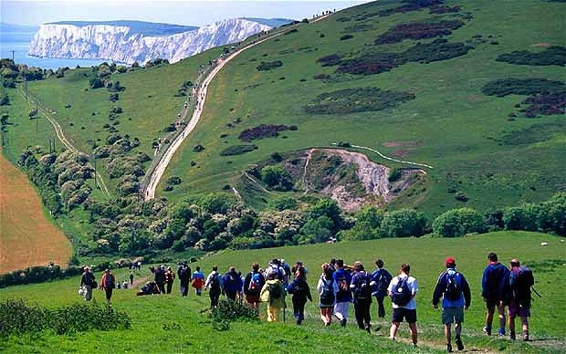 Isle of Wight Walking Festival