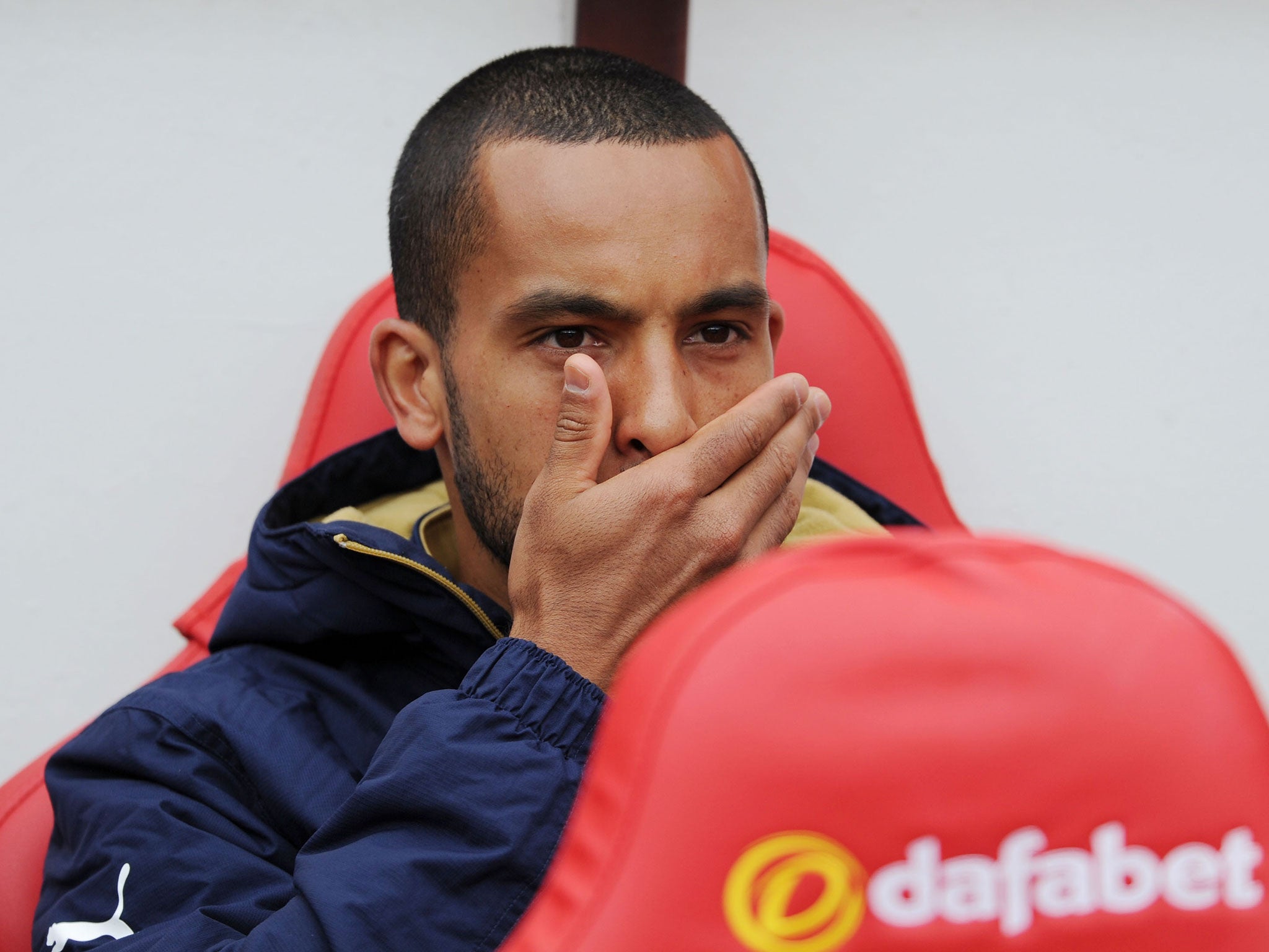 Theo Walcott