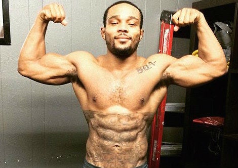 Solomon Allen describes himself as a personal trainer