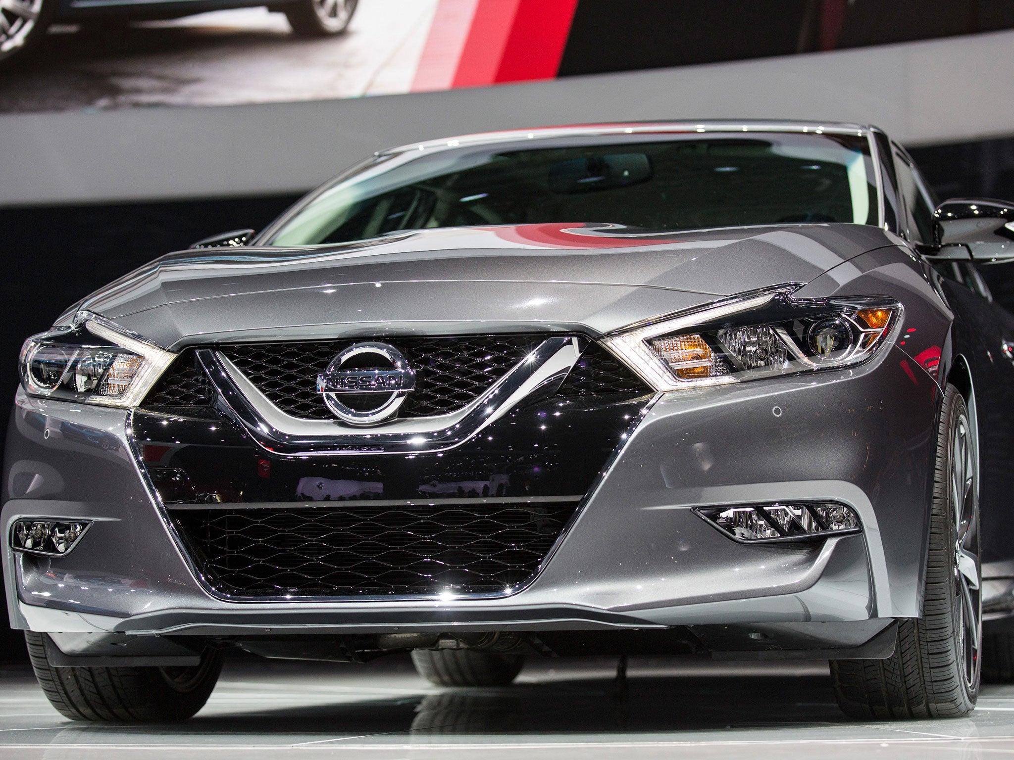 The 2016-2017 Nissan Maxima is among the cars being recalled over safety fears