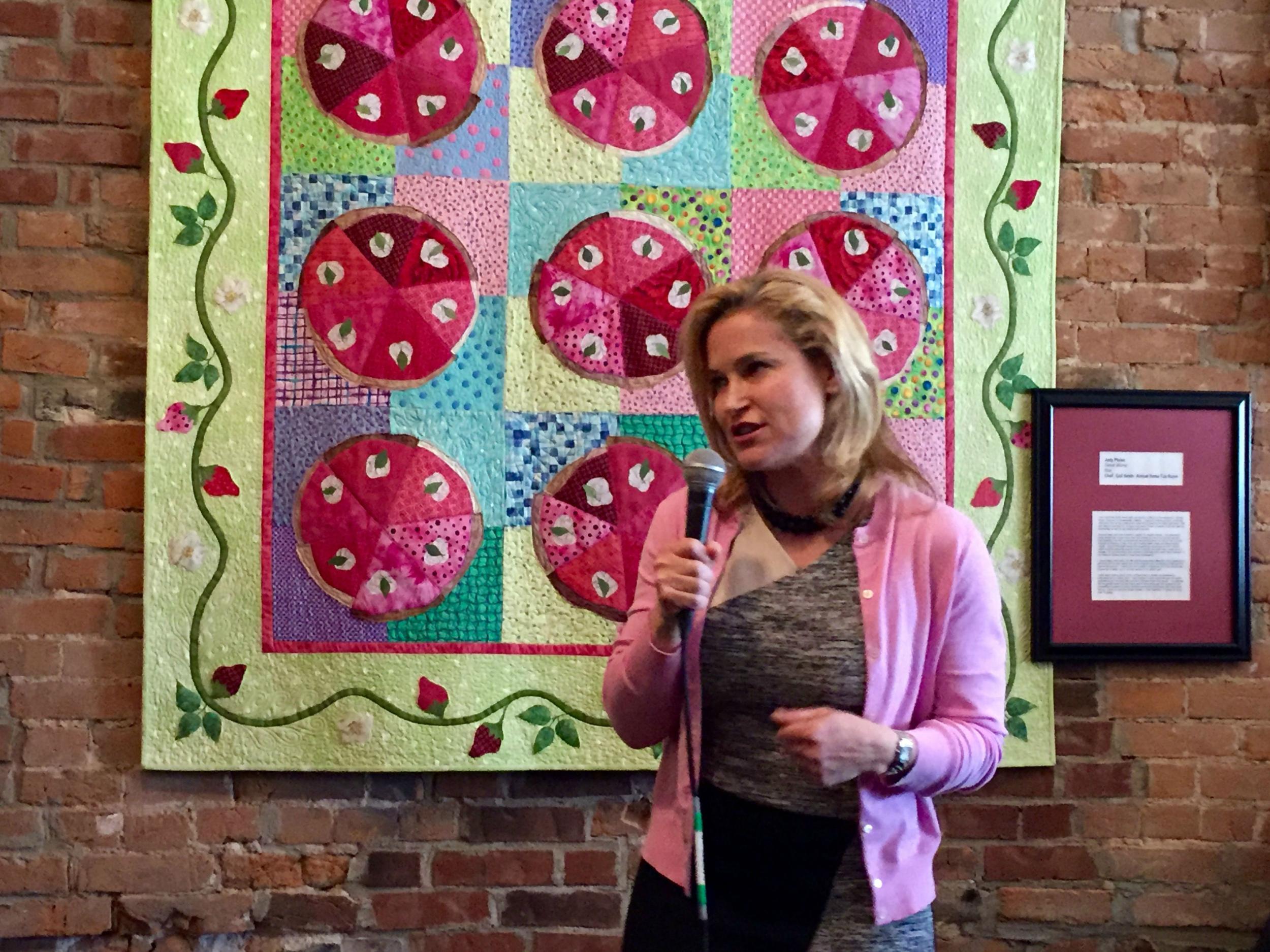 Heidi Cruz said her husband was a man of character