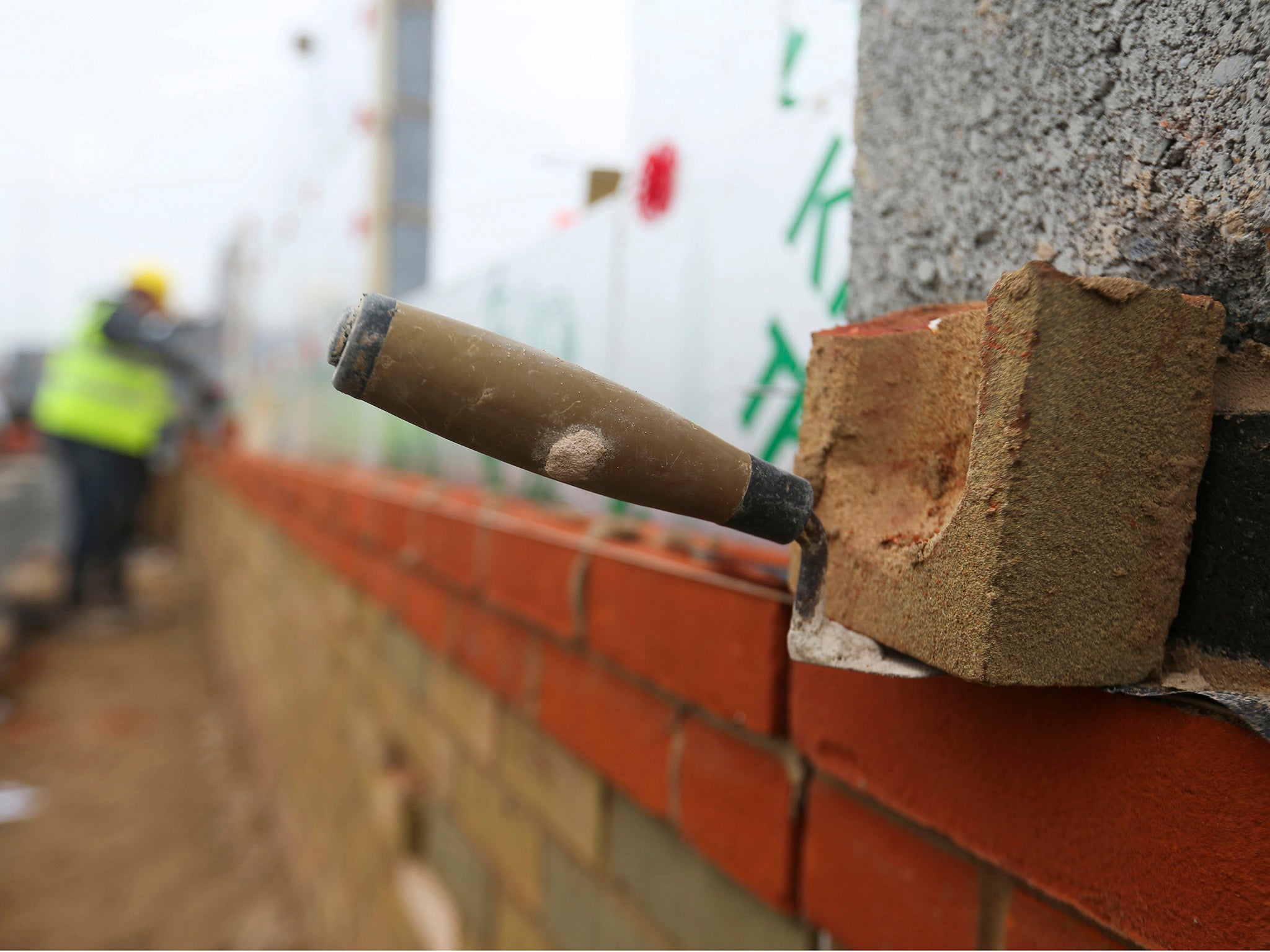 The number of green belt housing projects under the Conservative Government has doubled, a campaign group claims