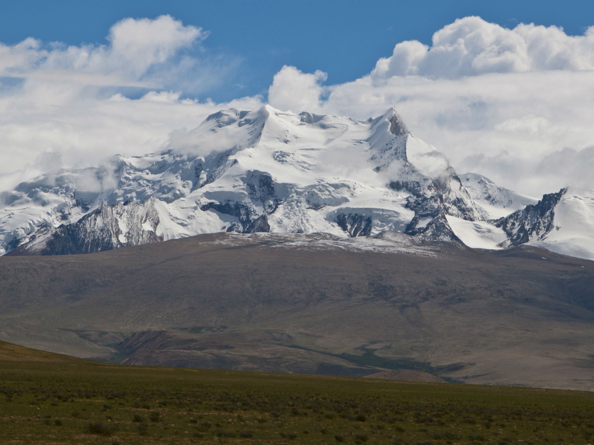 Mount Shishapangma