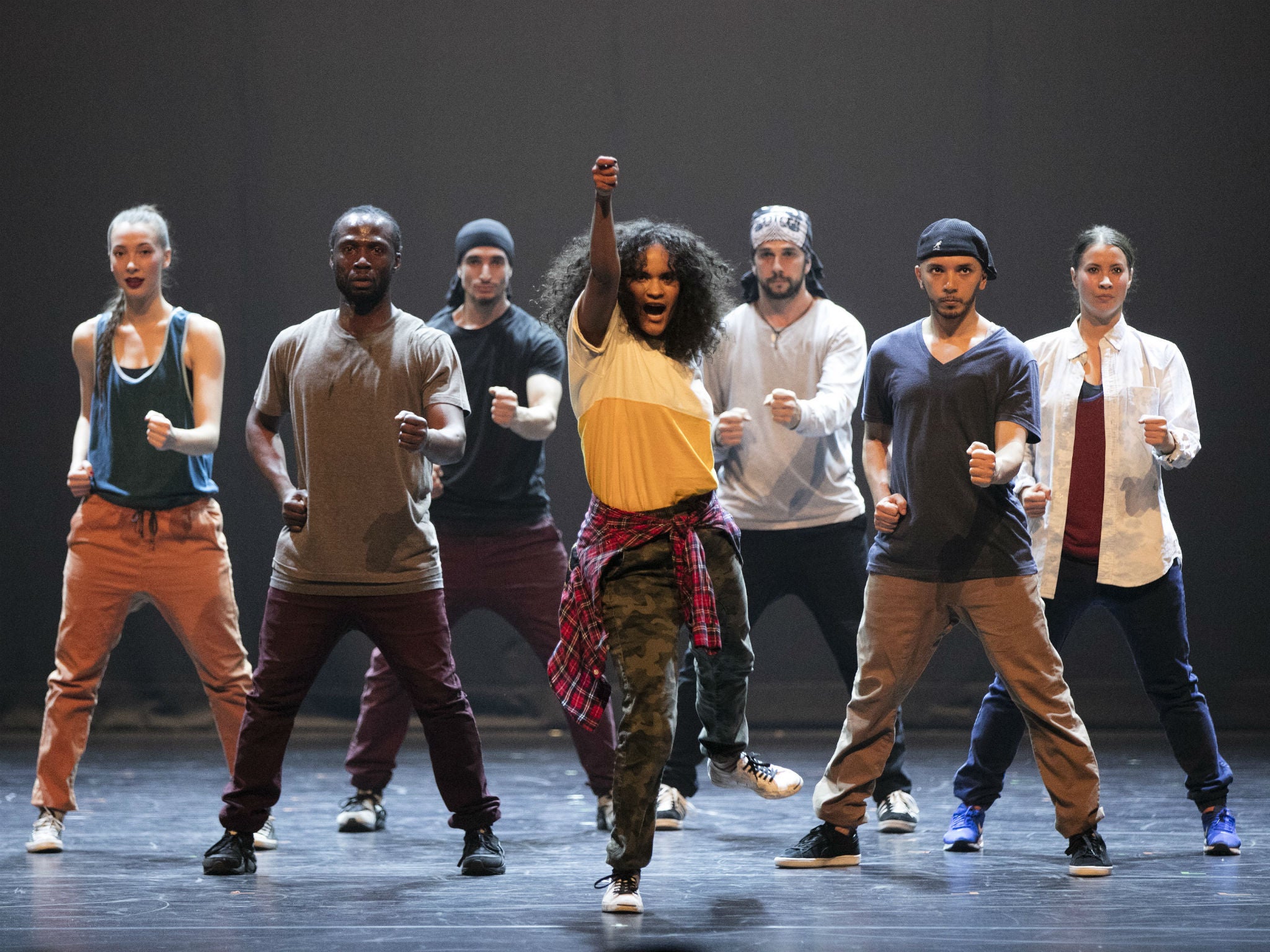 Bboyizm at Sadler's Wells