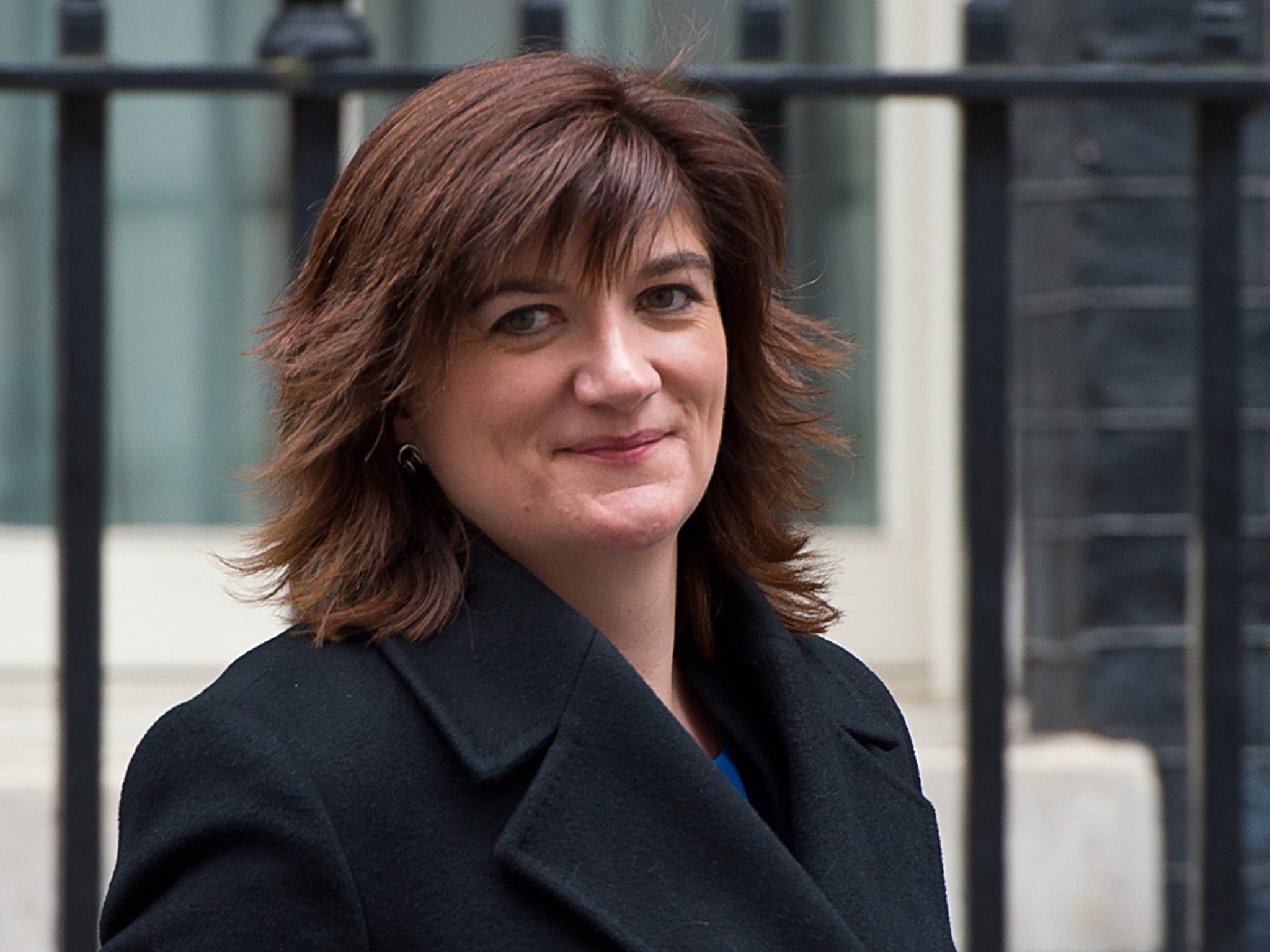 Nicky Morgan's changes over the past few months were the reason why Ms Townsend wanted to leave the profession