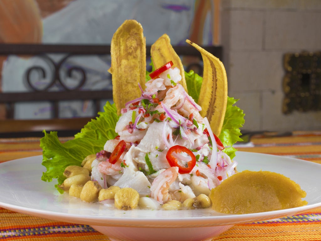 Ceviche