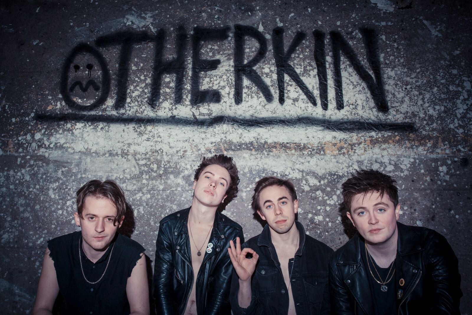 Dublin band Otherkin