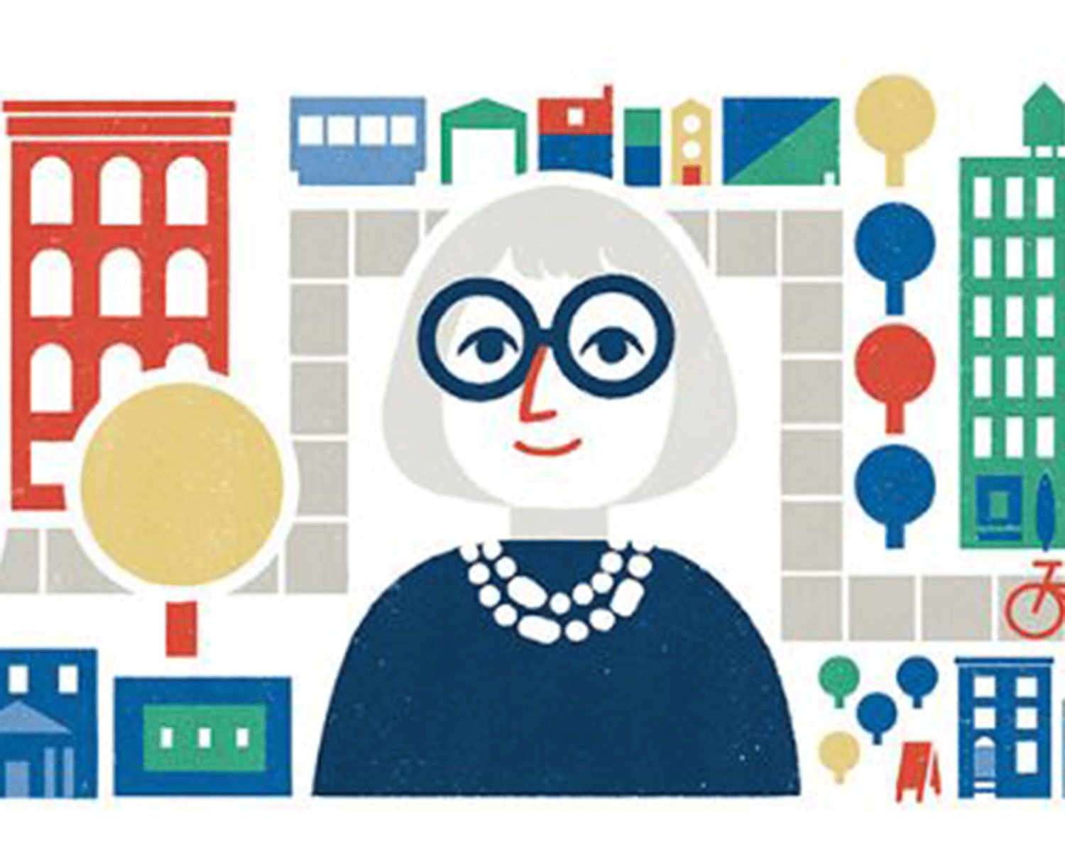 Jane Jacobs was mocked by many during her lifetime for being a "housewife" and "crazy dame"