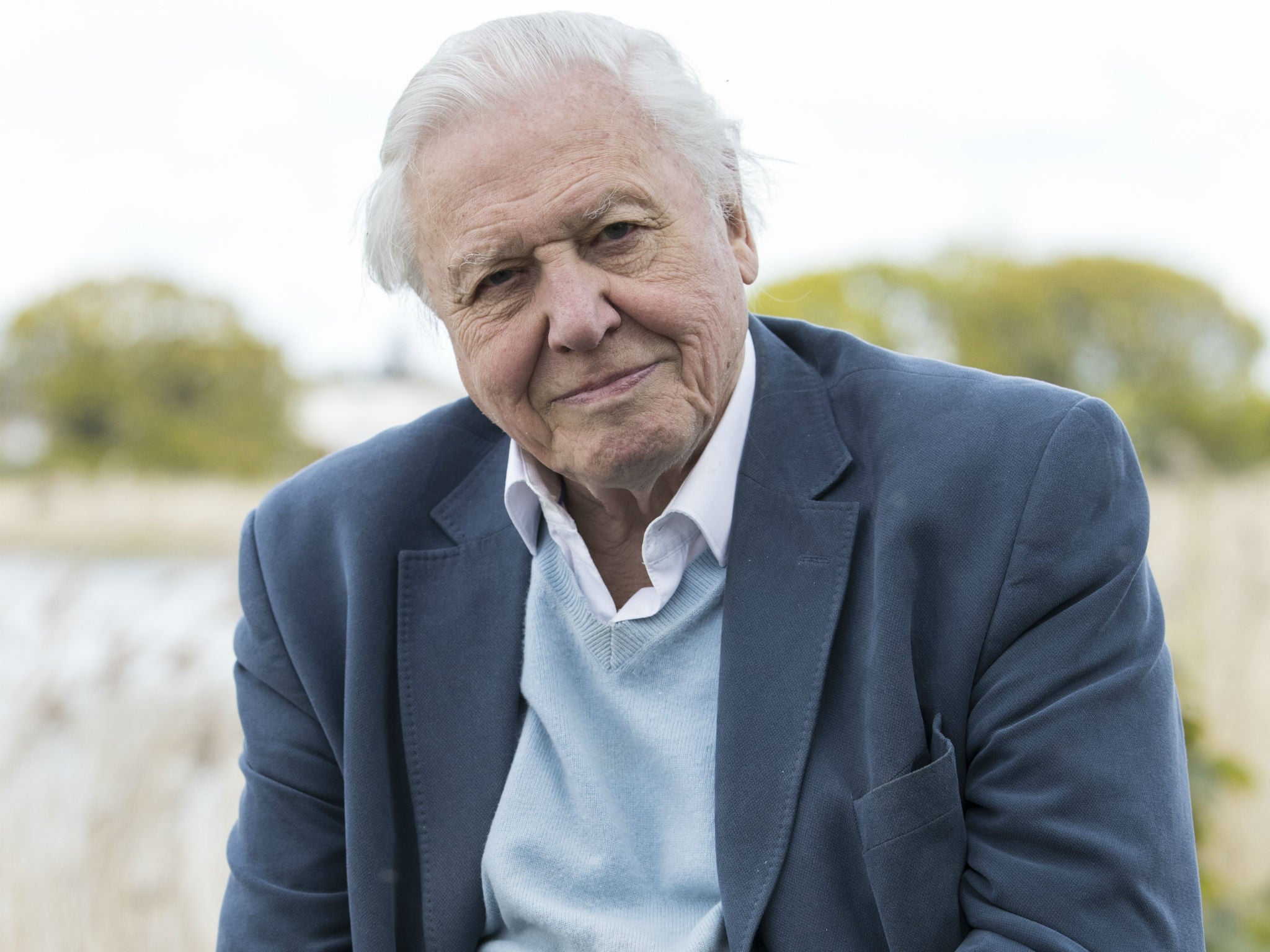 David Attenborough