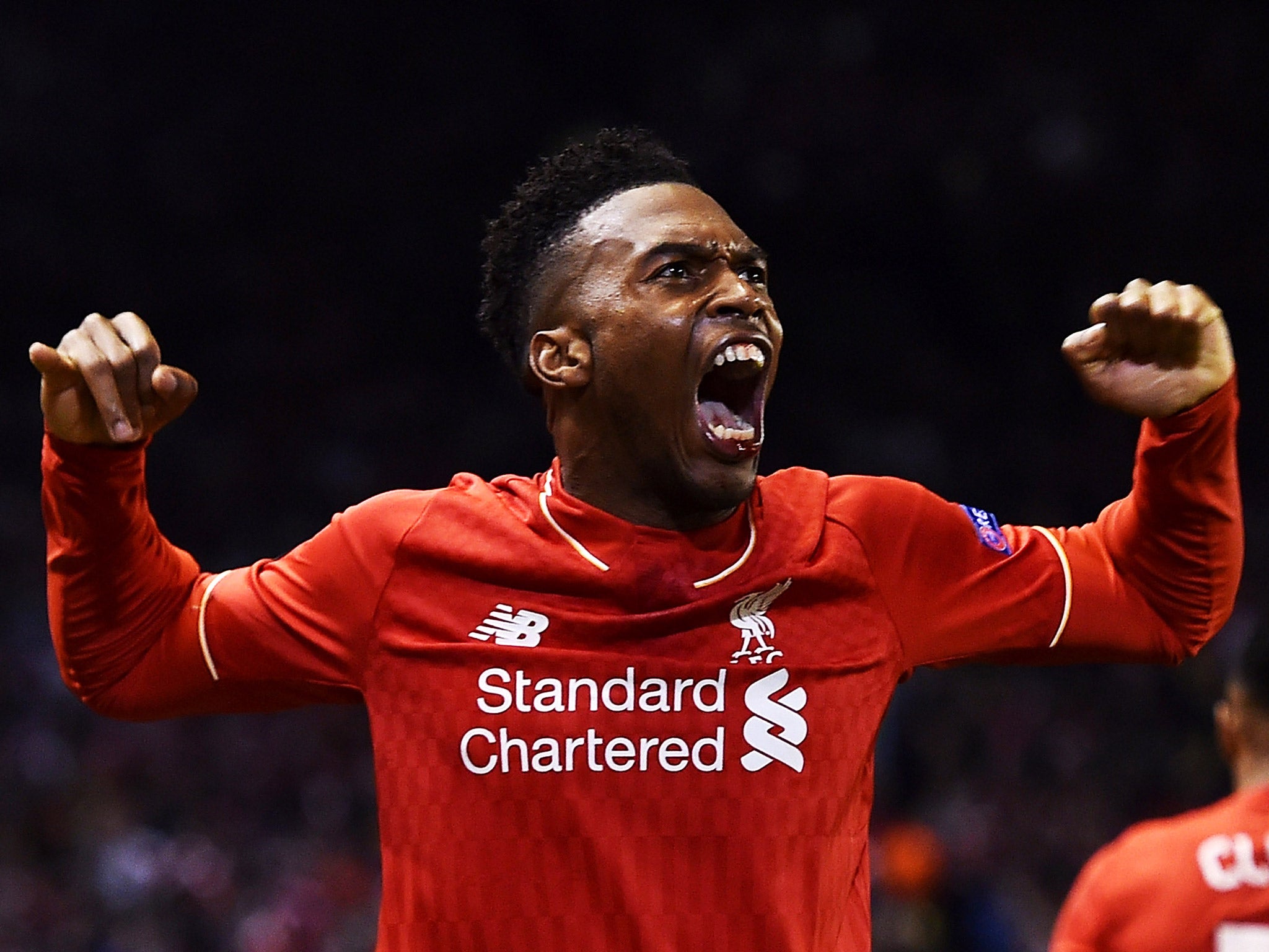 Daniel Sturridge scored against Villarreal in the second leg of the semi-final