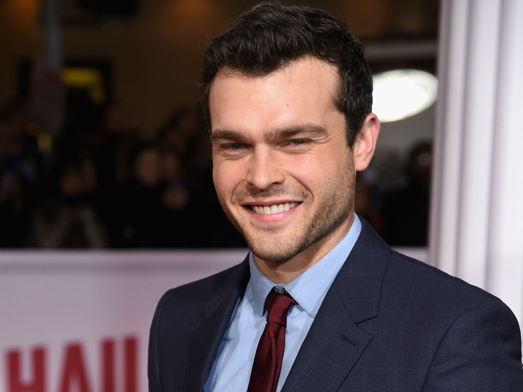 Alden Ehrenreich