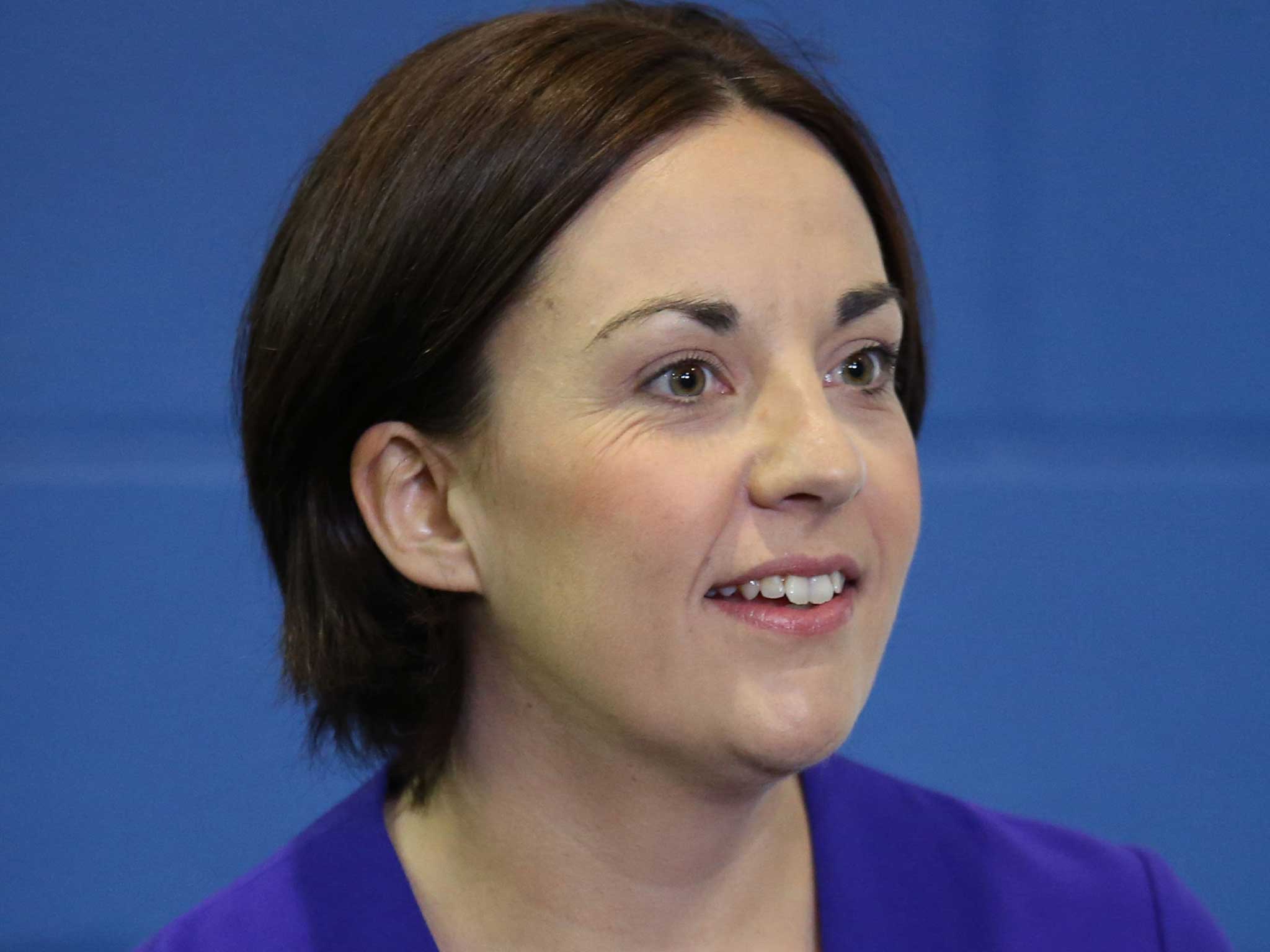 Scottish Labour leader Kezia Dugdale has previously criticised Mr Corbyn