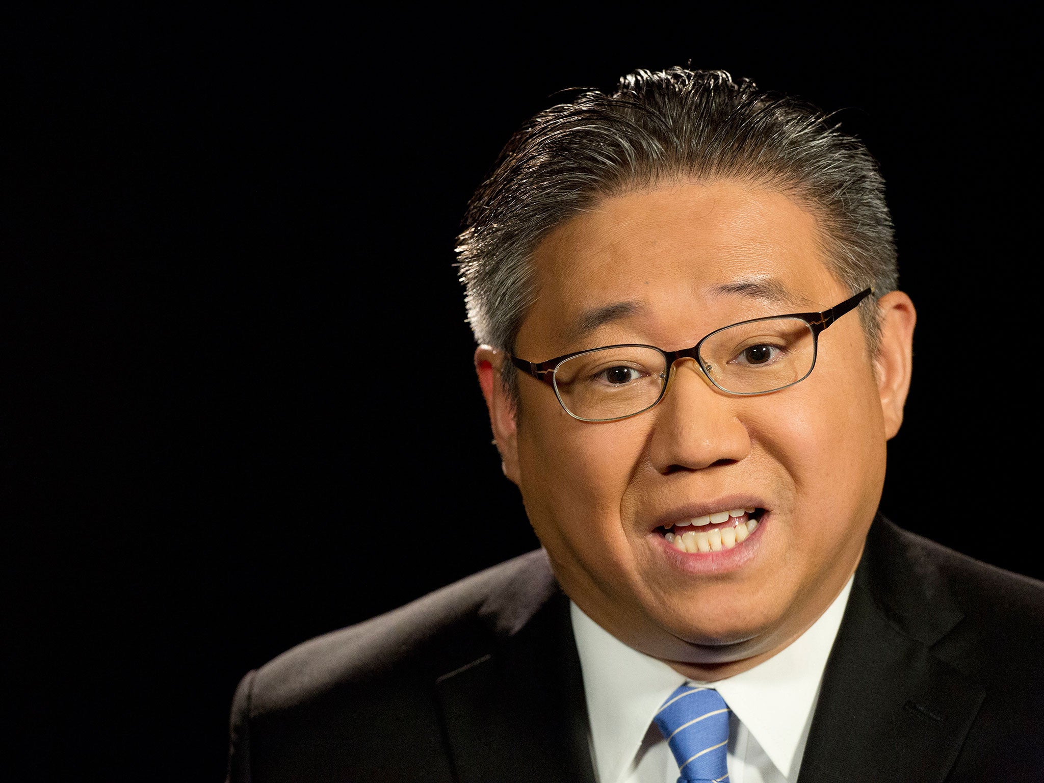 Kenneth Bae said his faith helped him through