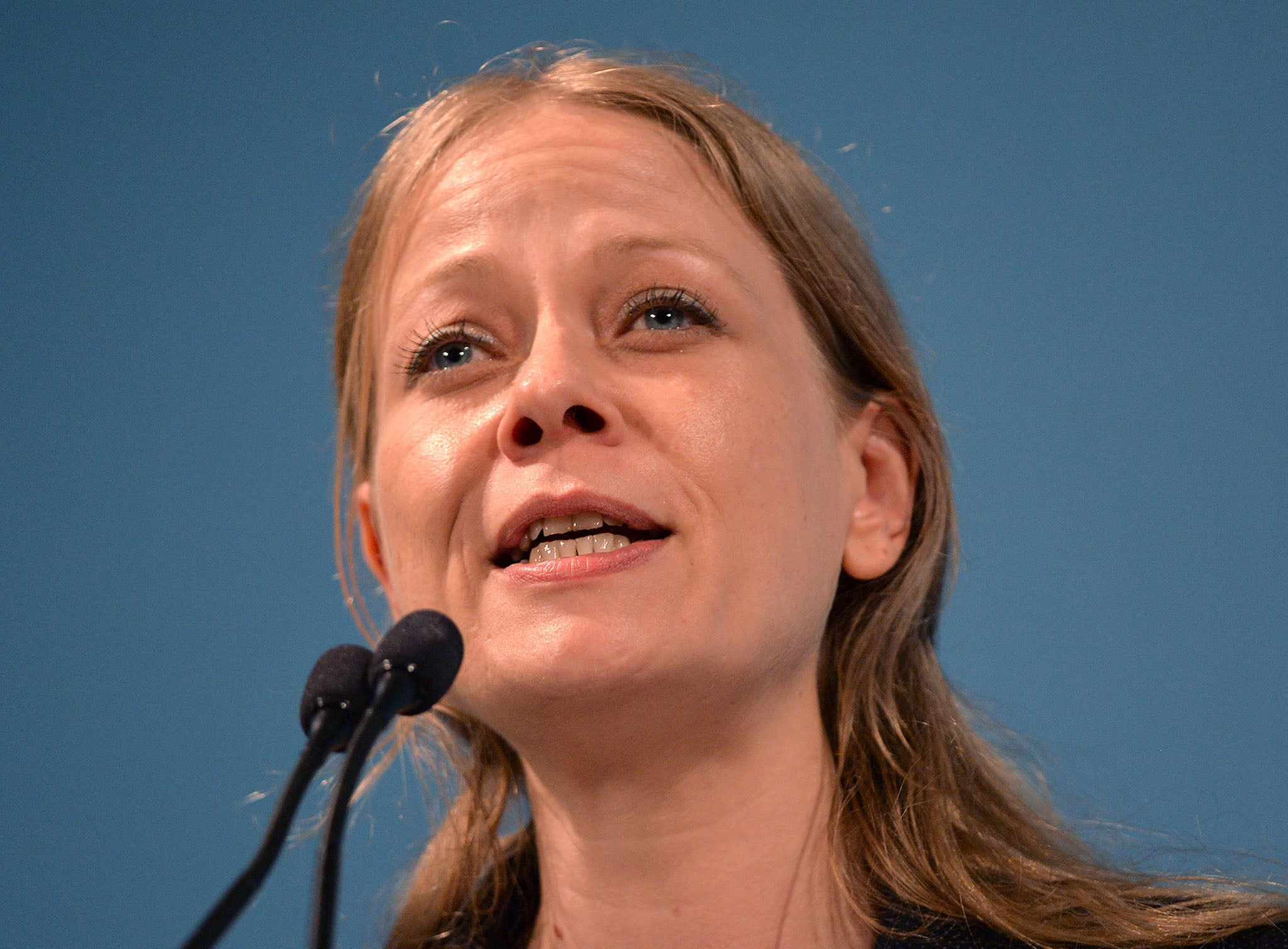 Sian Berry, the Green Party’s London mayoral candidate