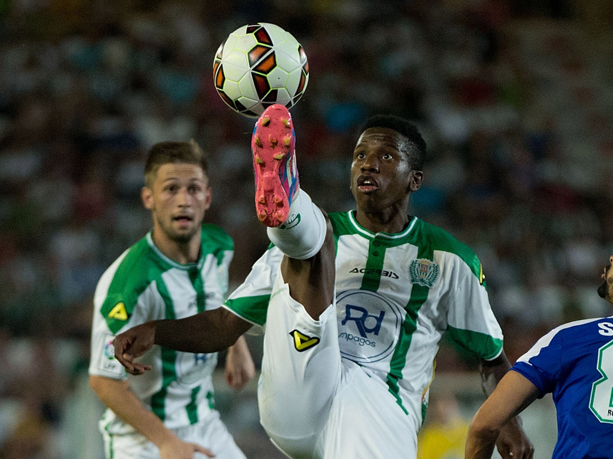 Cameroon and Dinamo Bucharest footballer Patrick Ekeng has died, aged 26