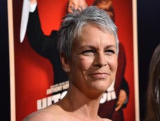 Jamie Lee Curtis criticises plastic surgery for ‘wiping out generations of beauty’