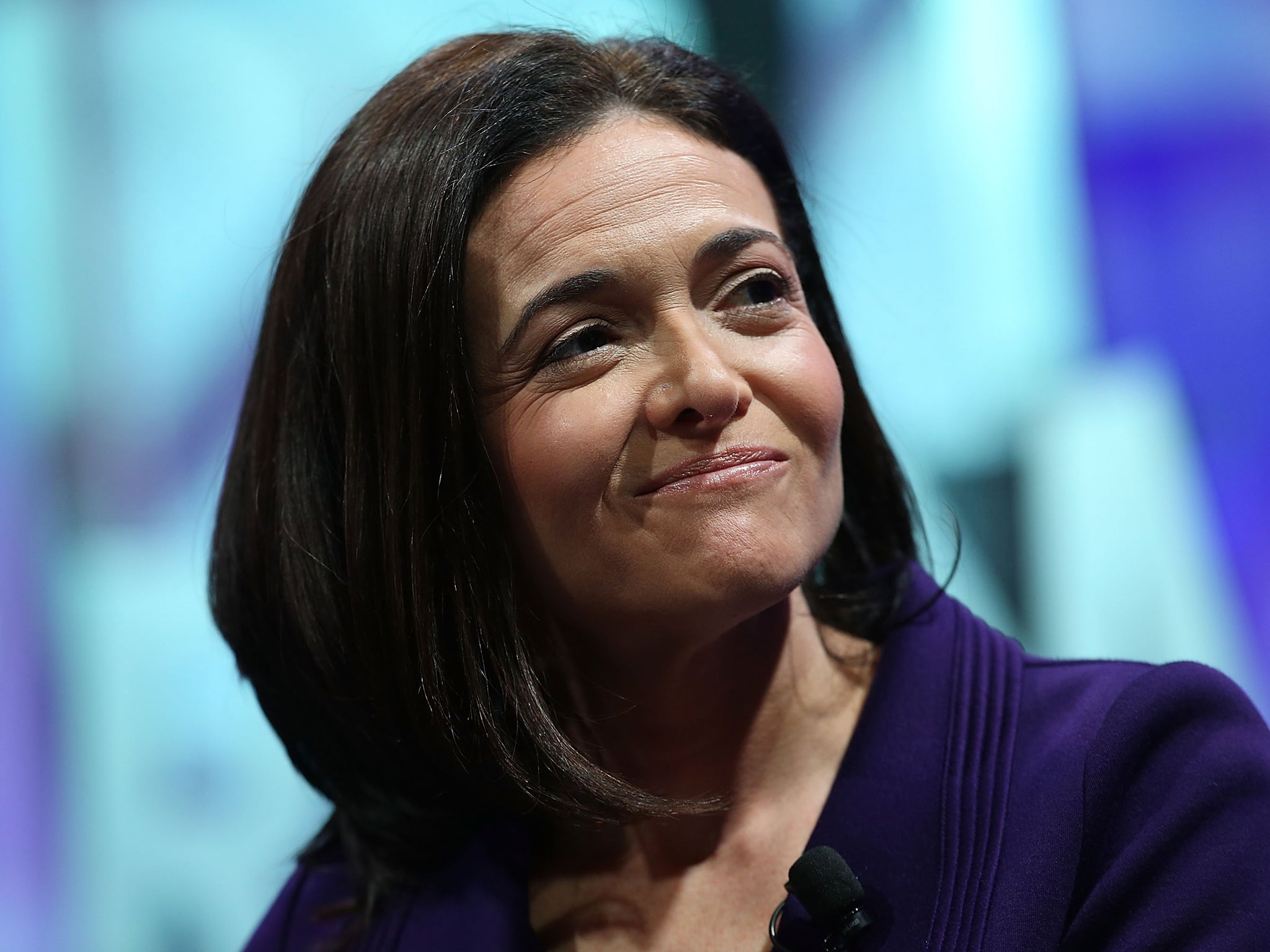 Sheryl Sandberg