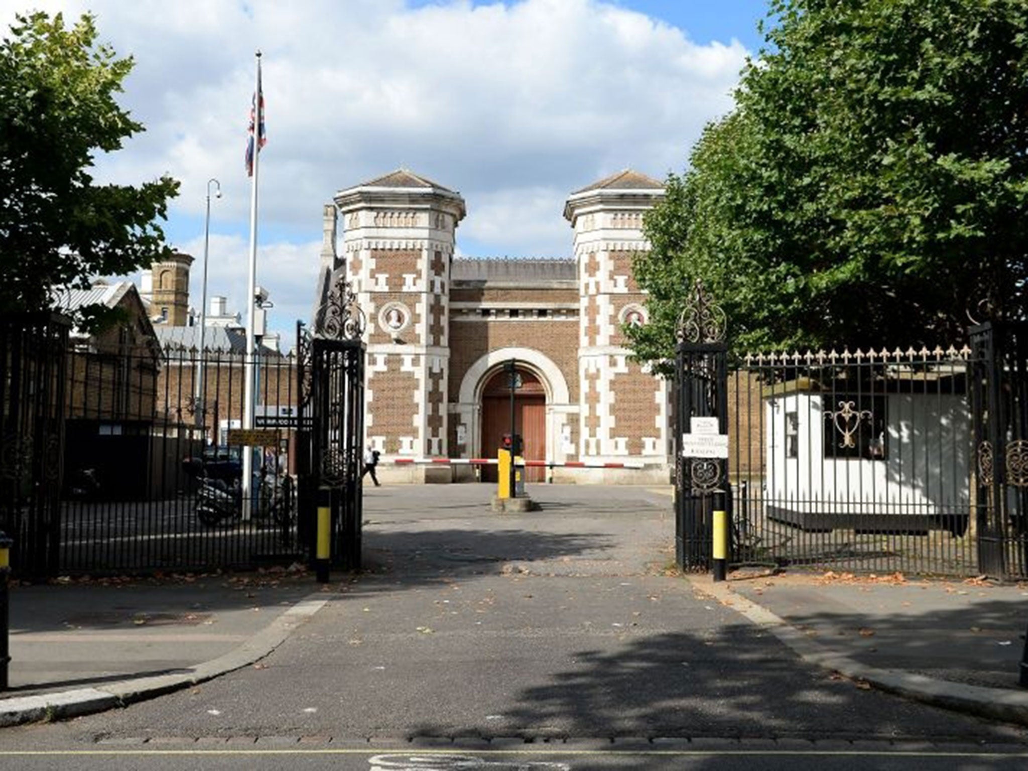 Incidents comes less than two months after a formal inspection of the jail raised concerns over chronic staff shortages, food shortages and a surge in violence