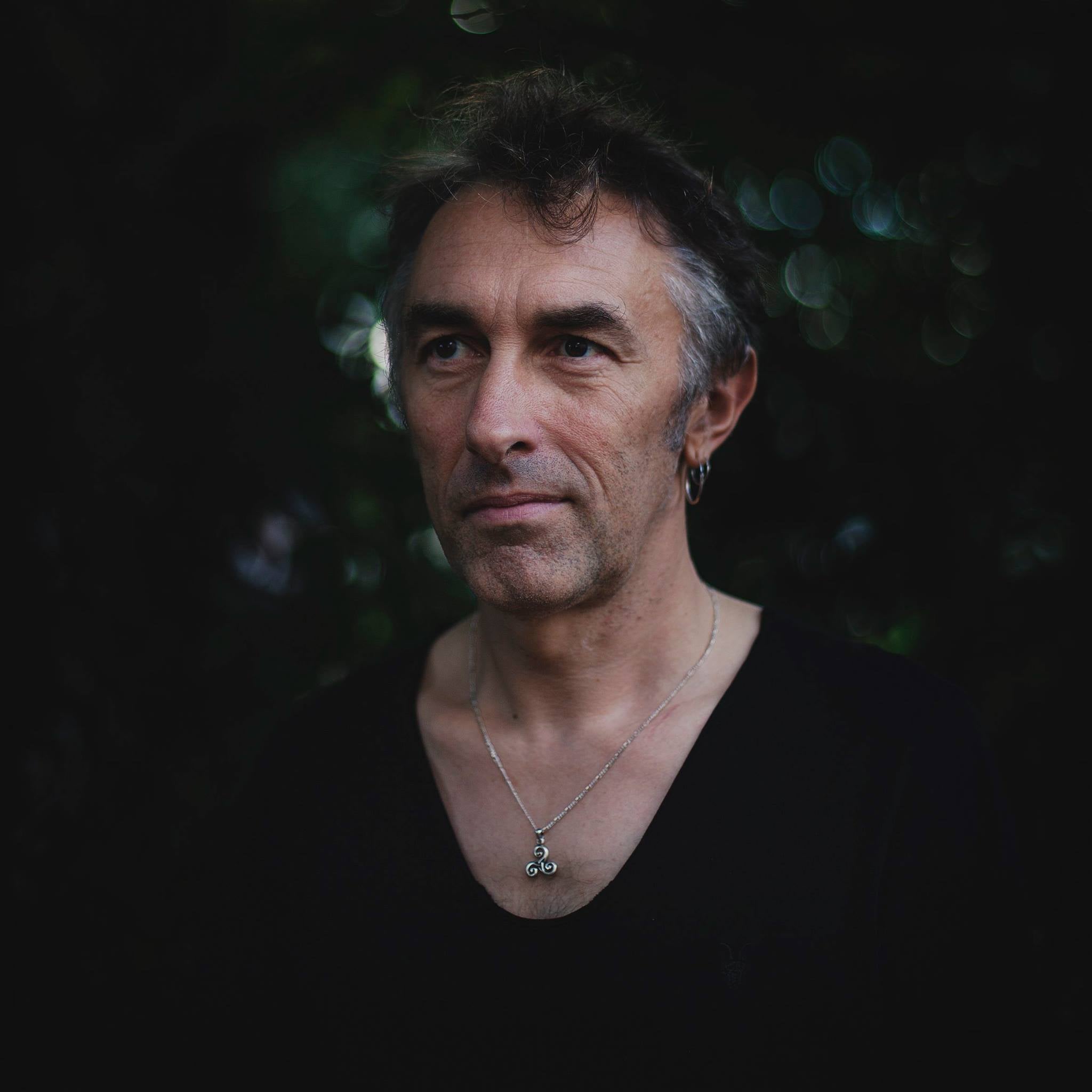 Yann Tiersen - photo by Gaelle Evellin