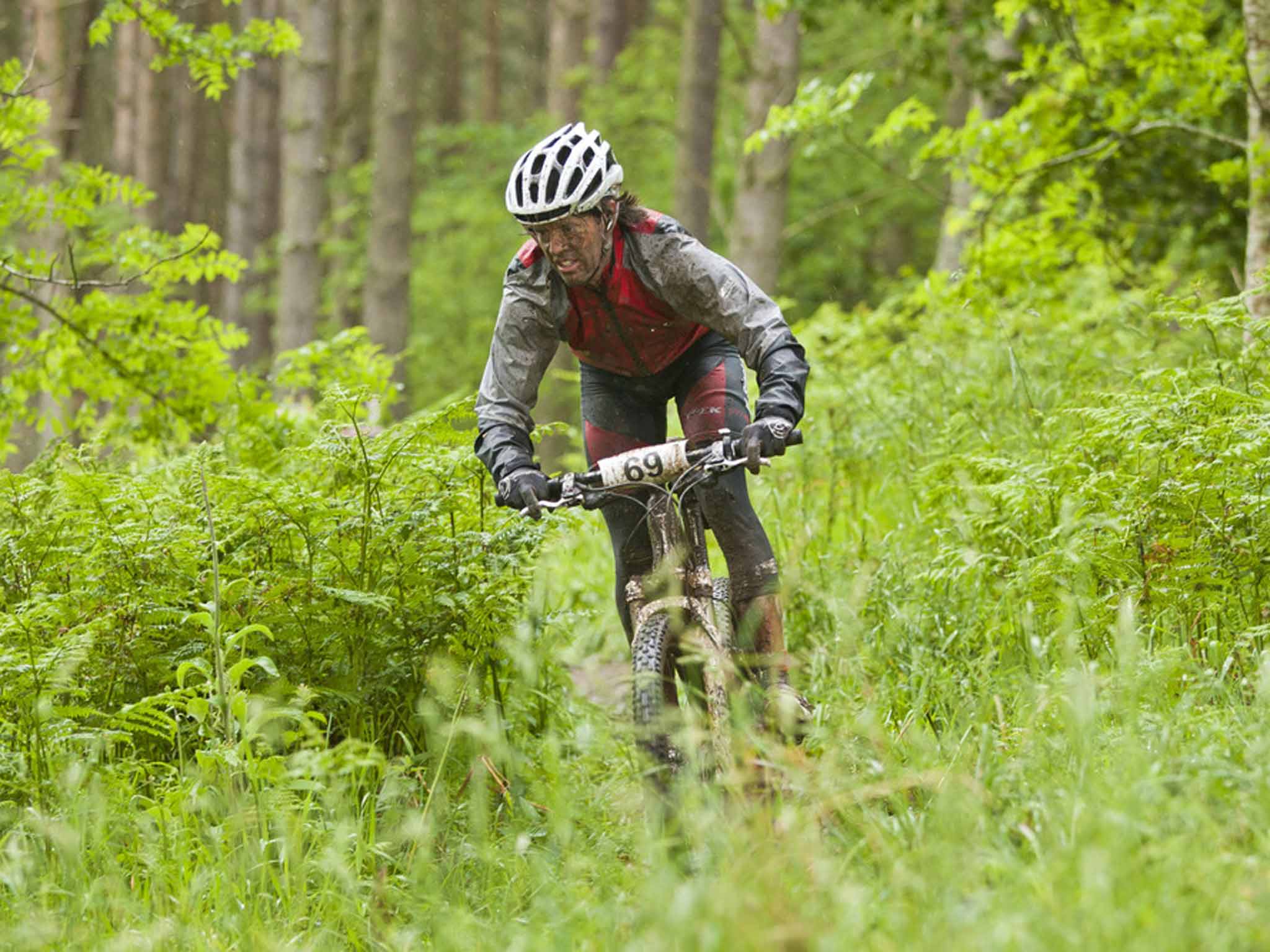 Tweedlove Bike Festival: Something for everyone from beginners to enthusiastic amateurs