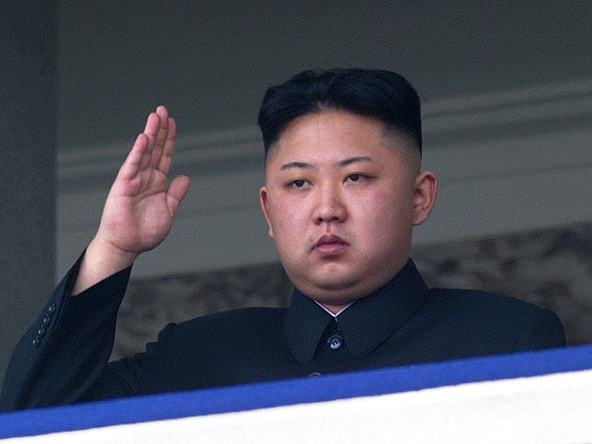 Kim Jong-un had already been head of the party, but with the title of first secretary