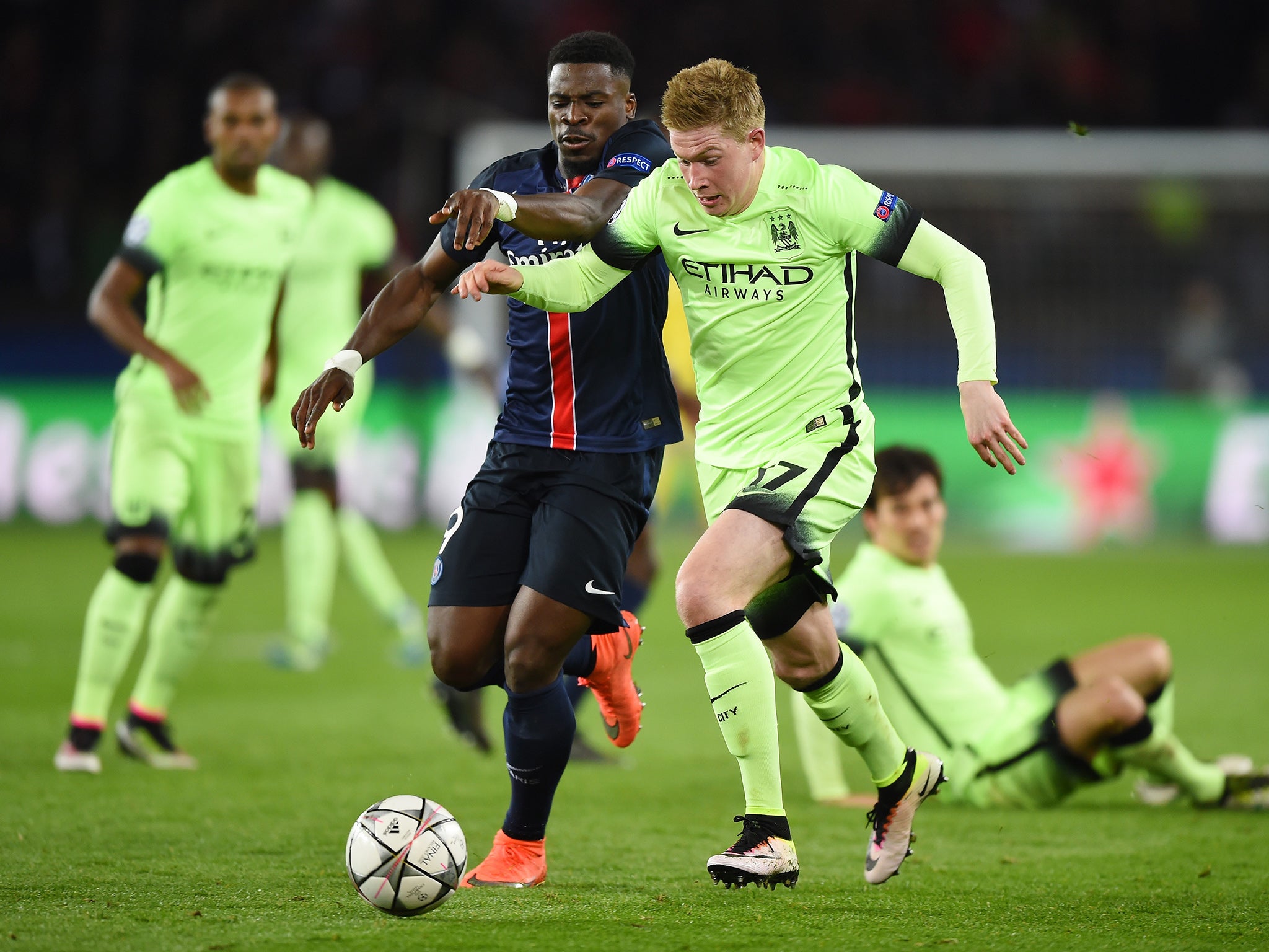 Paris Saint-Germain and Manchester City have been two clubs affected by Financial Fair Play regulations