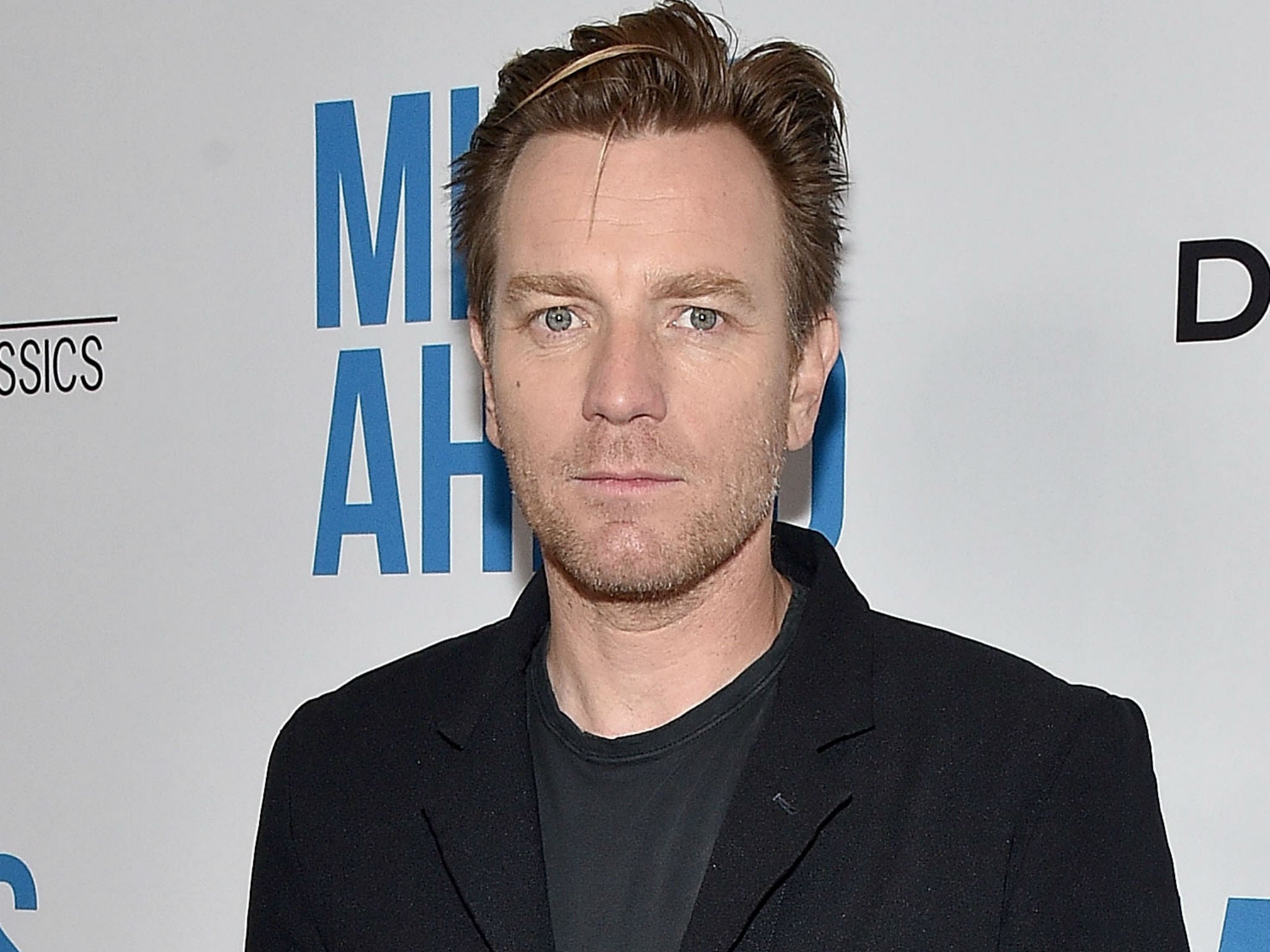 Ewan McGregor