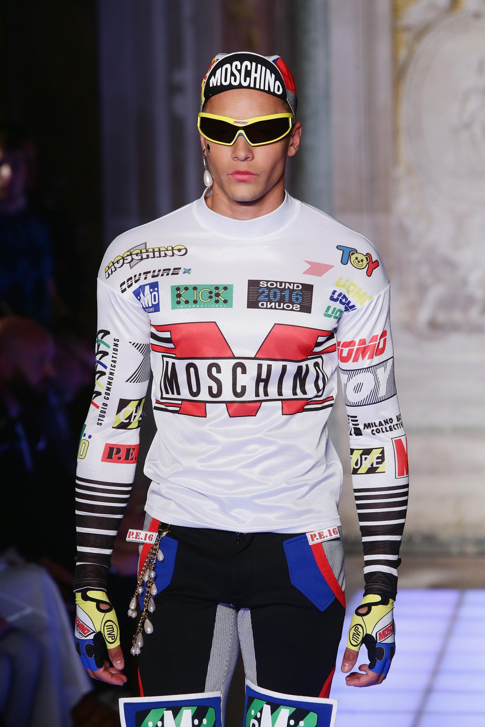 Moschino Spring/Summer 2016