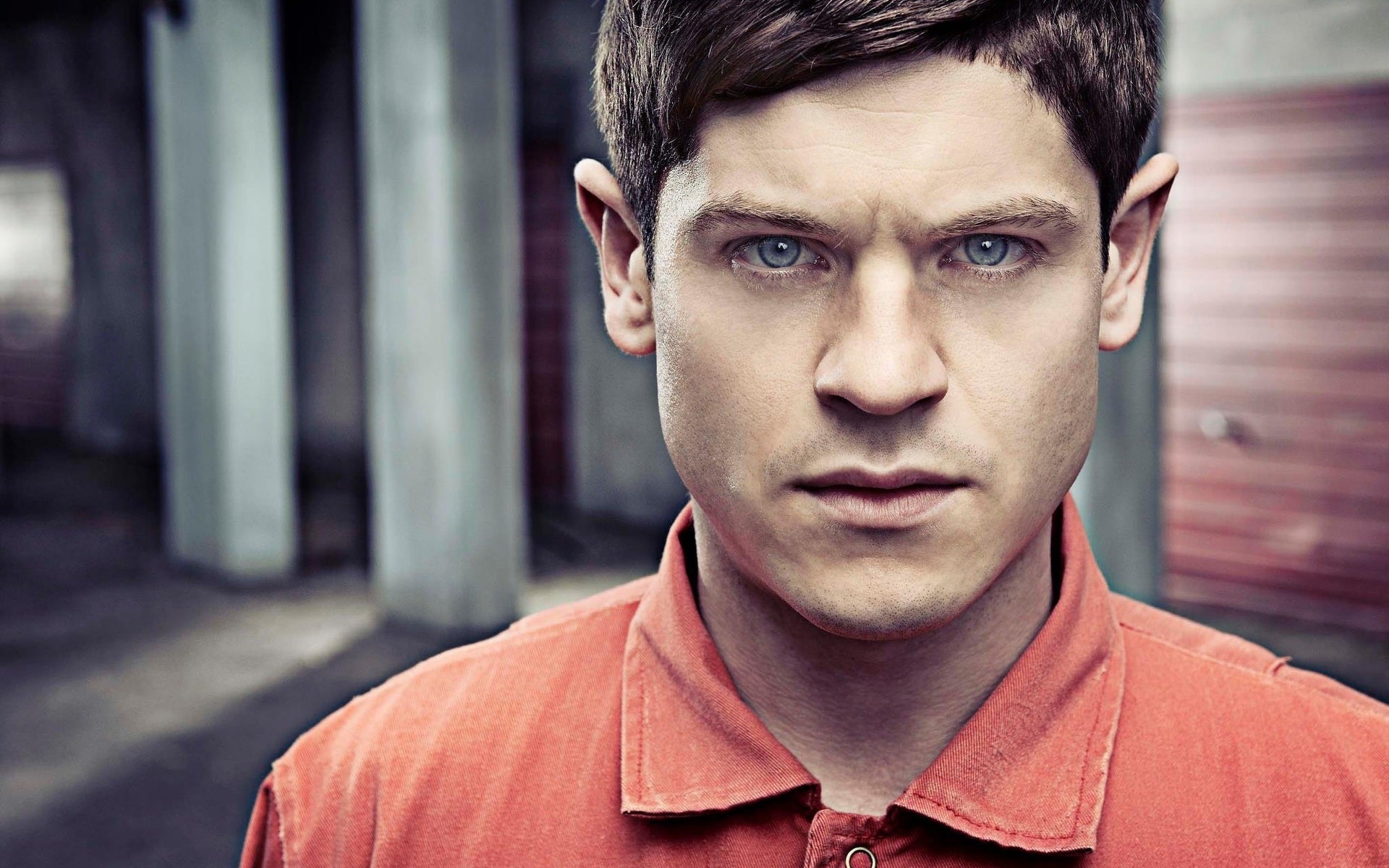 Iwan Rheon (of Game of Thrones fame) got his big break on Misfits