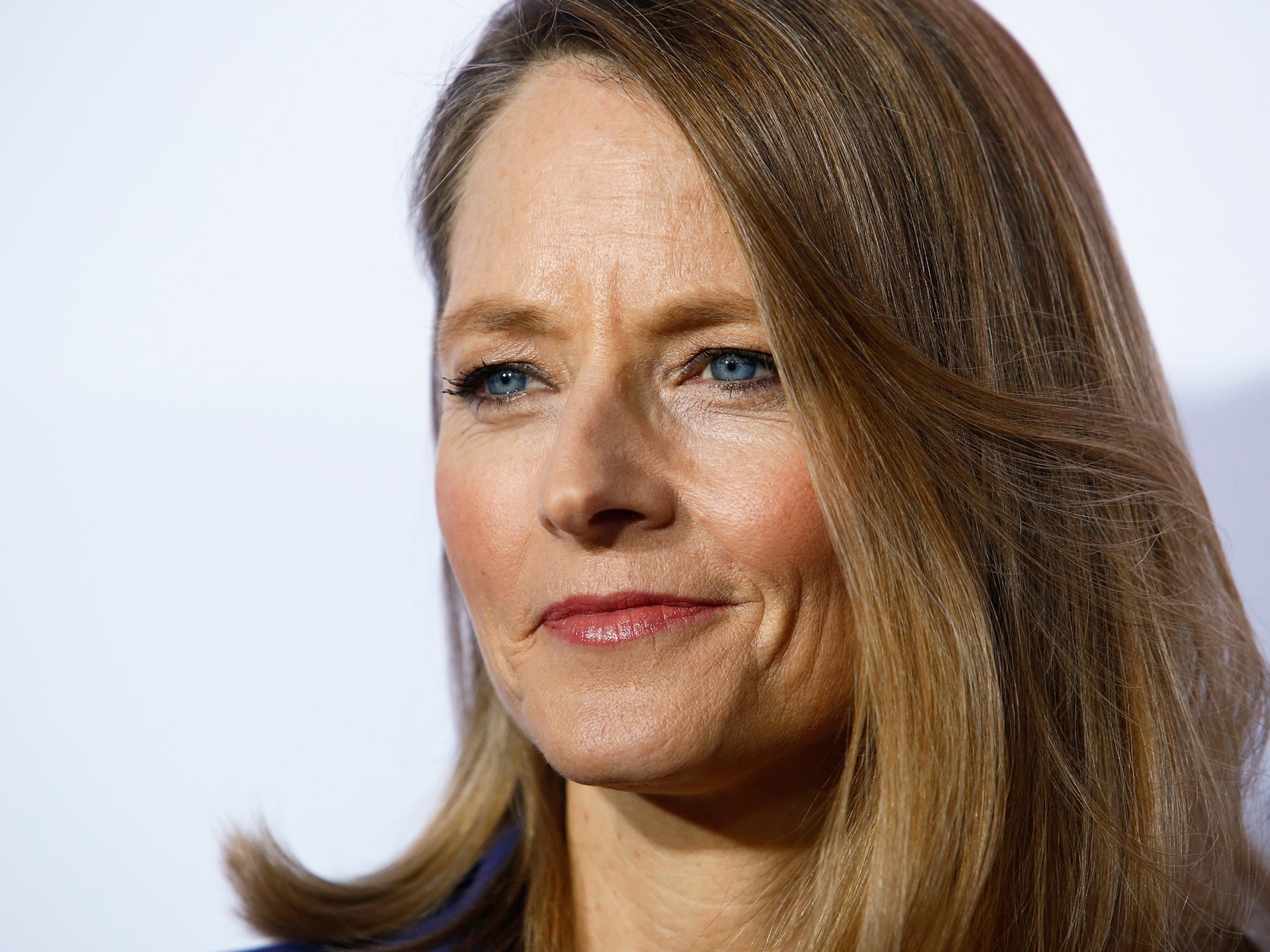 Jodie Foster is as uncomfortable with the rituals of celebrity as ever