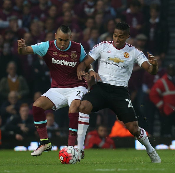 Dimitri Payet endured a frustrating evening until providing two late assists for the winning goals (Getty)