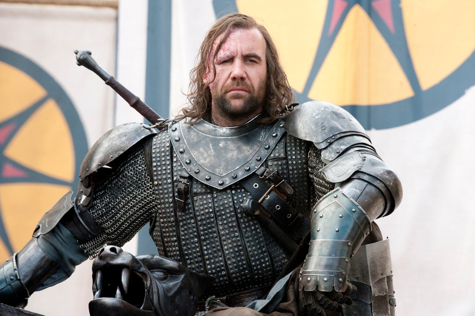 Does 'The Broken Man' spell the return of The Hound?