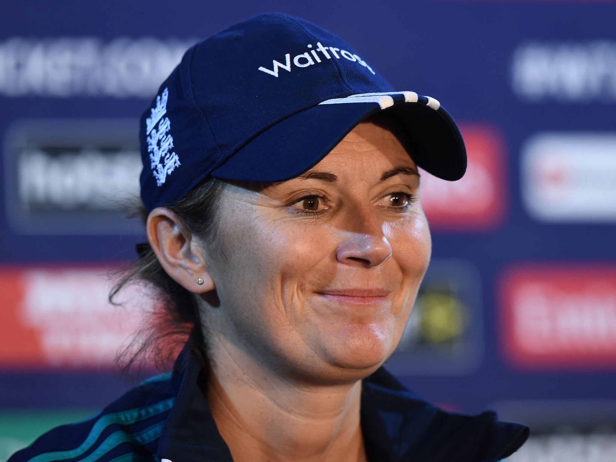 Charlotte Edwards has announced her retirement from international cricket