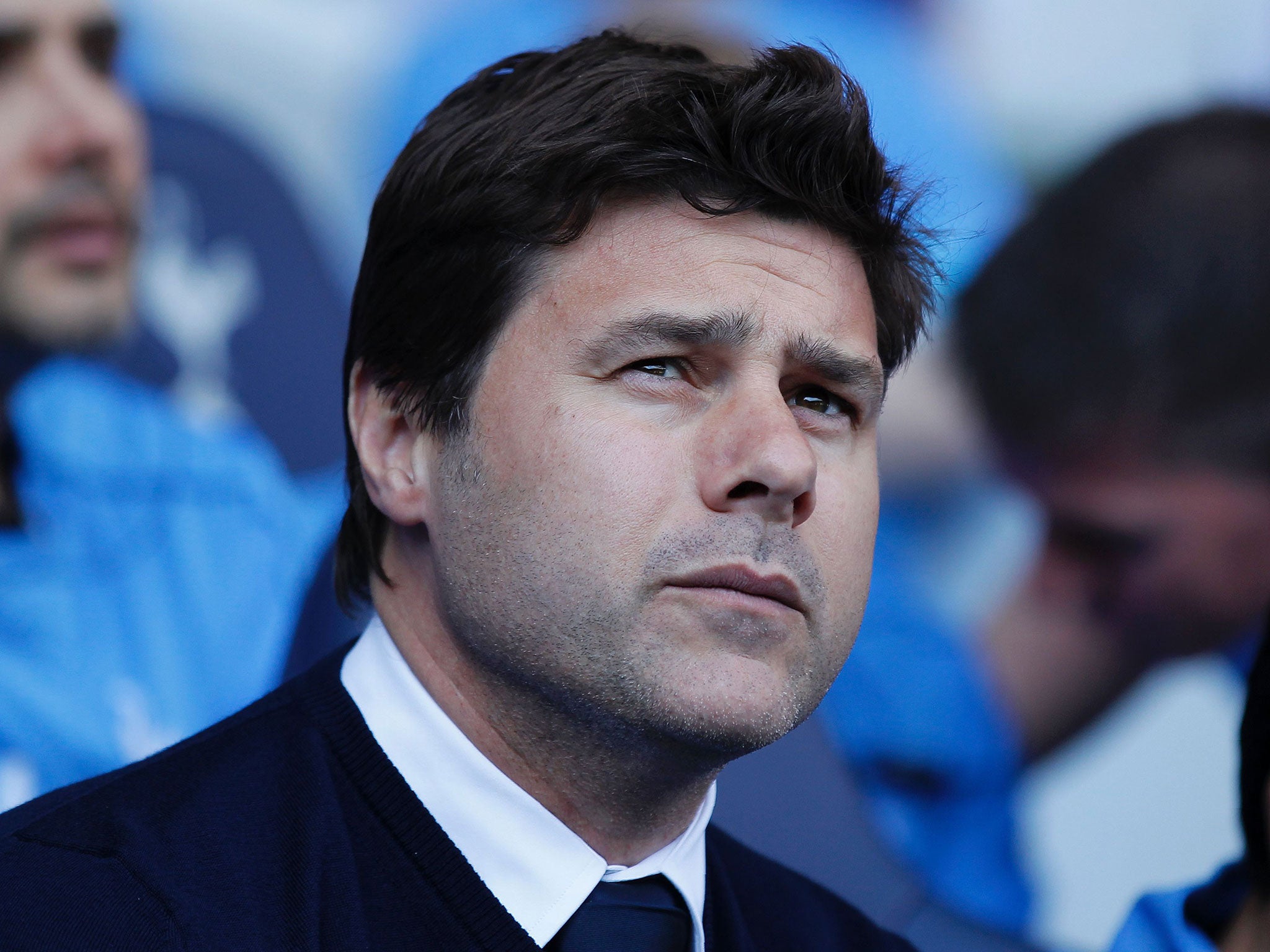 Tottenham manager Mauricio Pochettino