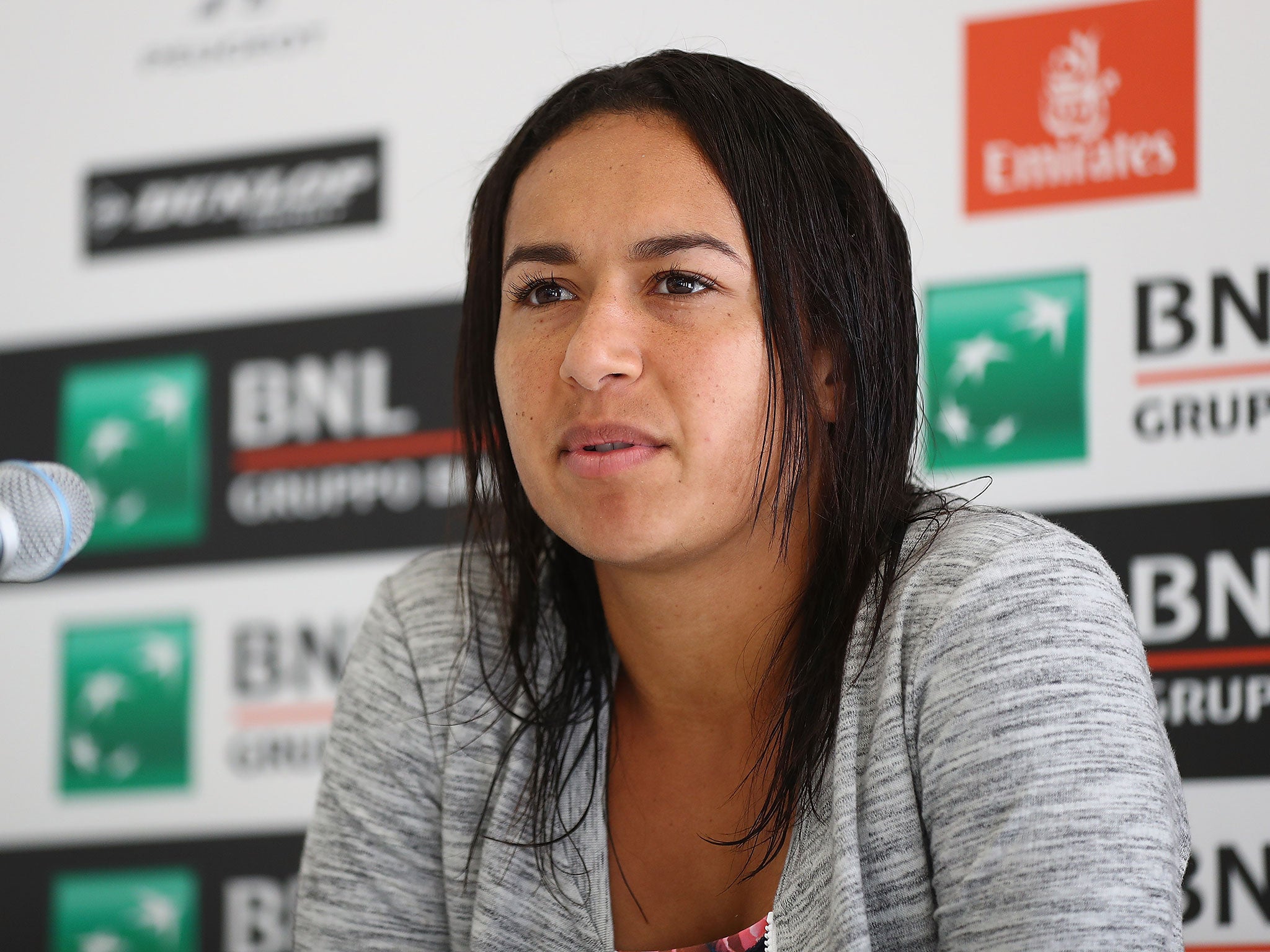 Heather Watson